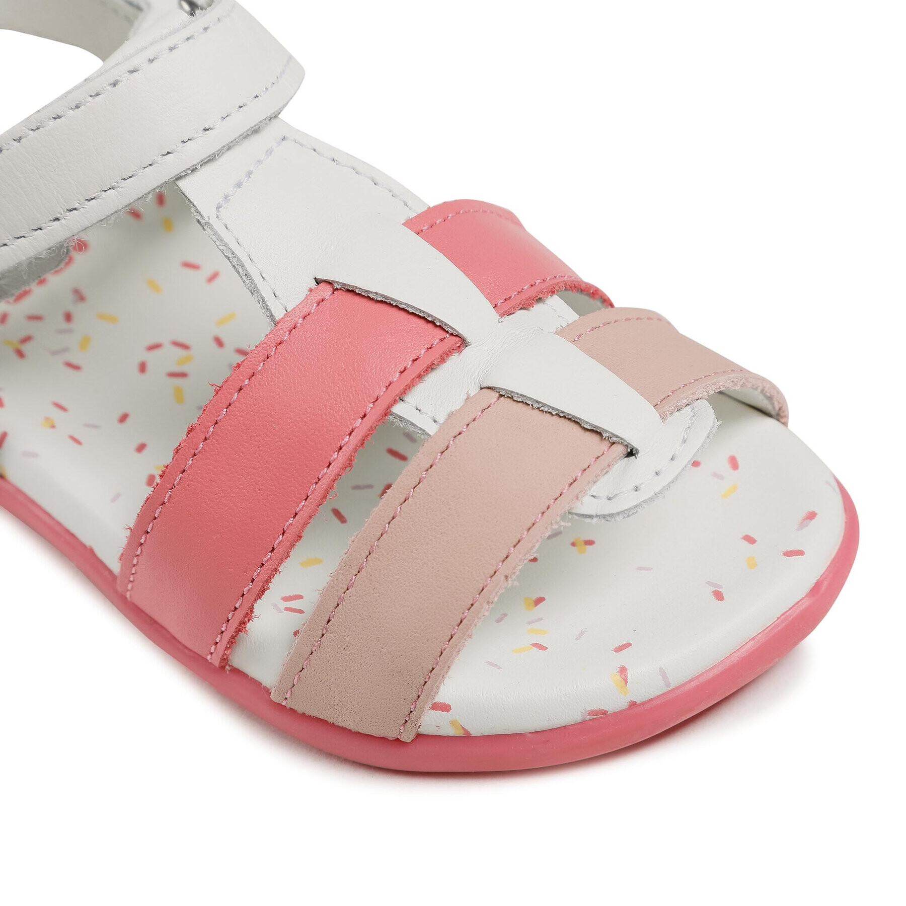 Bibi Сандали Baby Soft 1142030 Розов - Pepit.bg