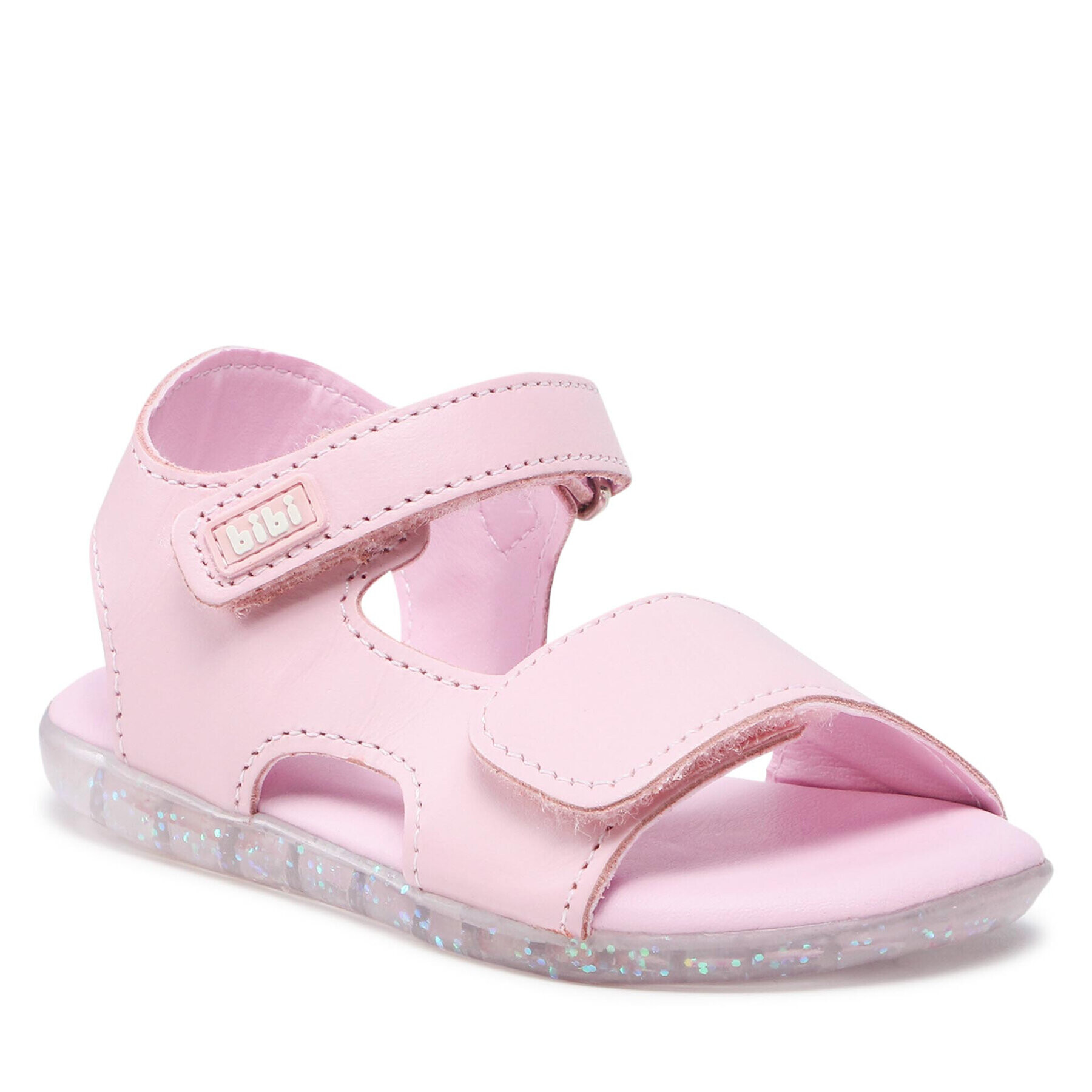 Bibi Сандали Baby Soft 1142128 Розов - Pepit.bg