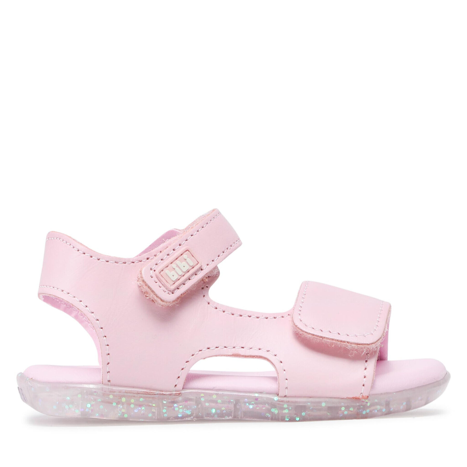 Bibi Сандали Baby Soft 1142128 Розов - Pepit.bg