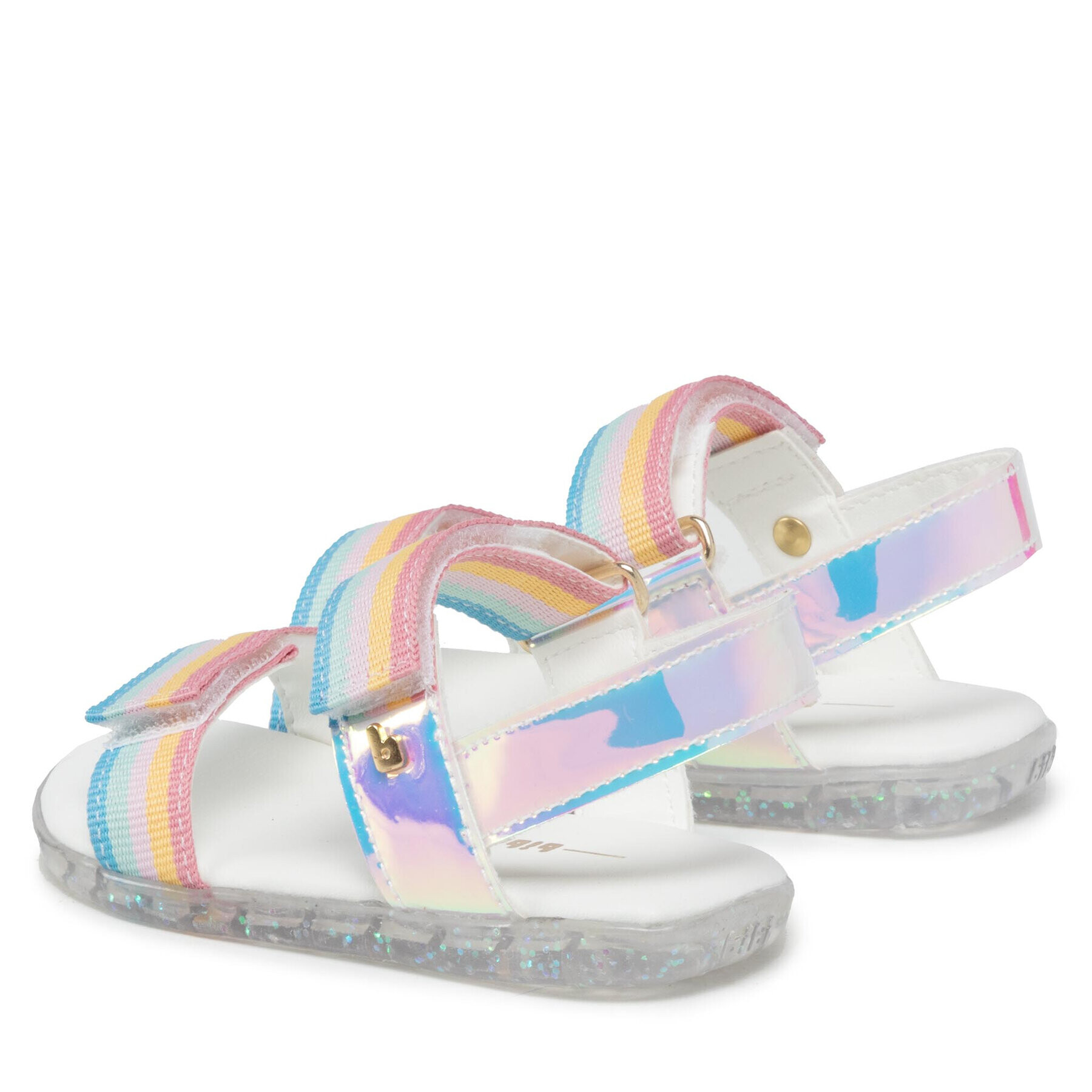 Bibi Сандали Baby Soft 1142137 Розов - Pepit.bg