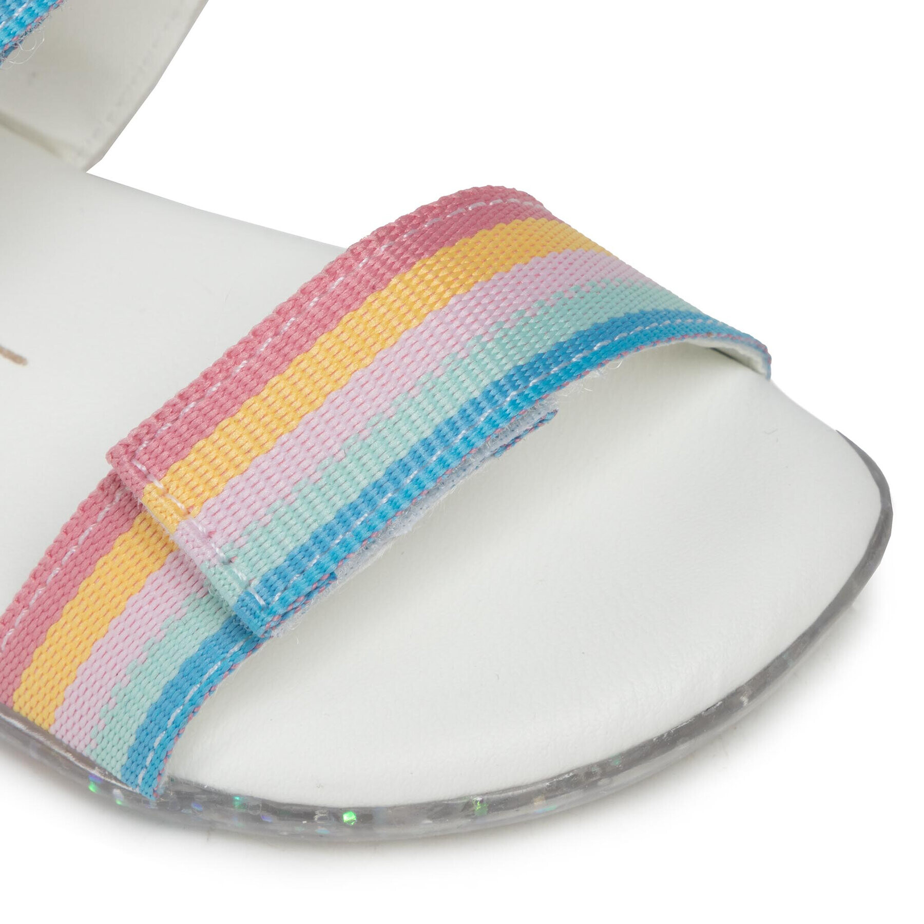 Bibi Сандали Baby Soft 1142137 Розов - Pepit.bg