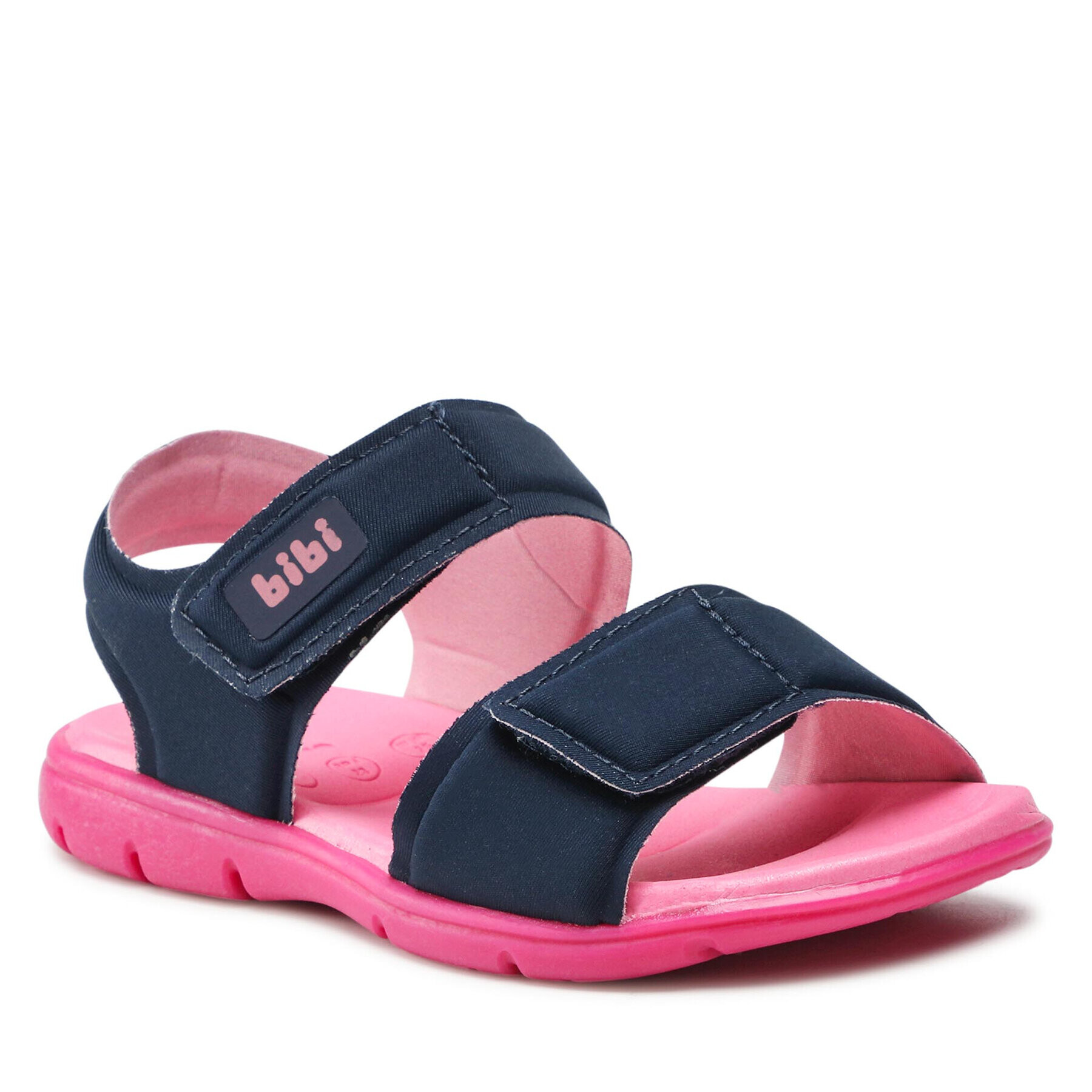 Bibi Сандали Basic Sandals Mini 1101083 Тъмносин - Pepit.bg
