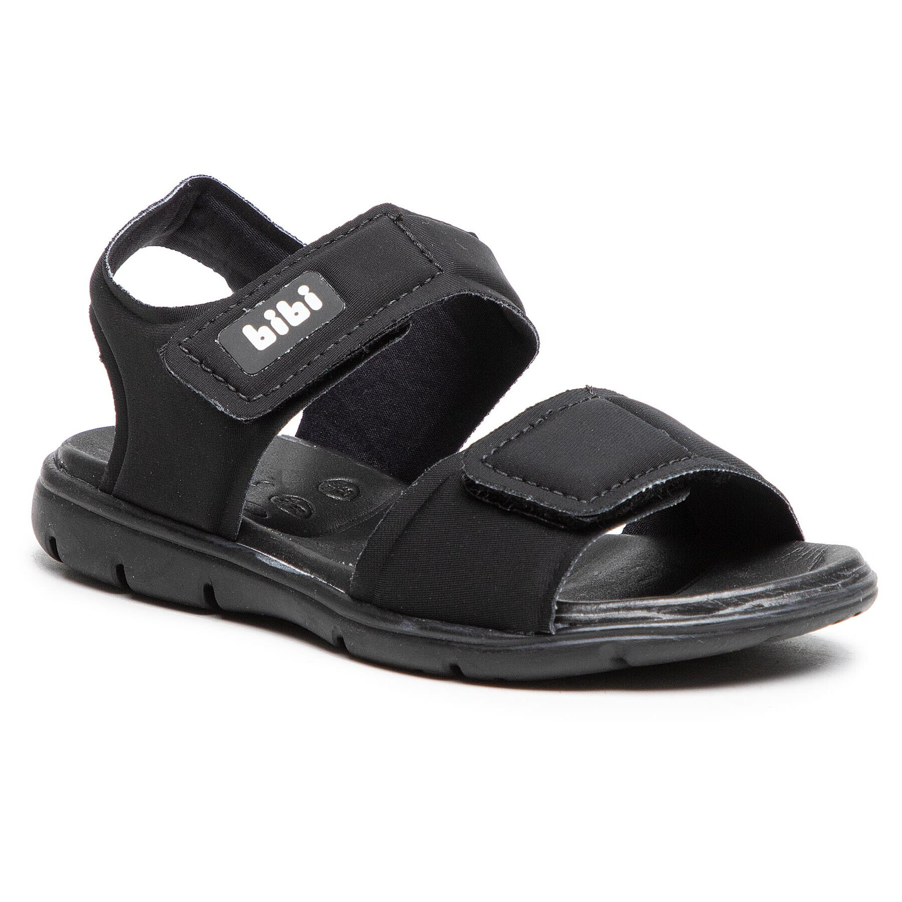 Bibi Сандали Basic Sandals Mini 1101085 Черен - Pepit.bg