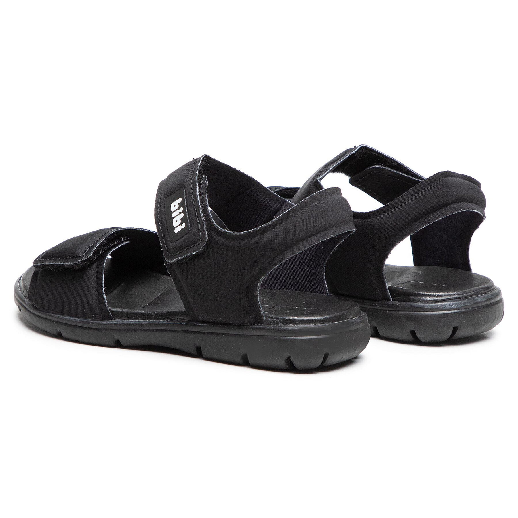 Bibi Сандали Basic Sandals Mini 1101085 Черен - Pepit.bg