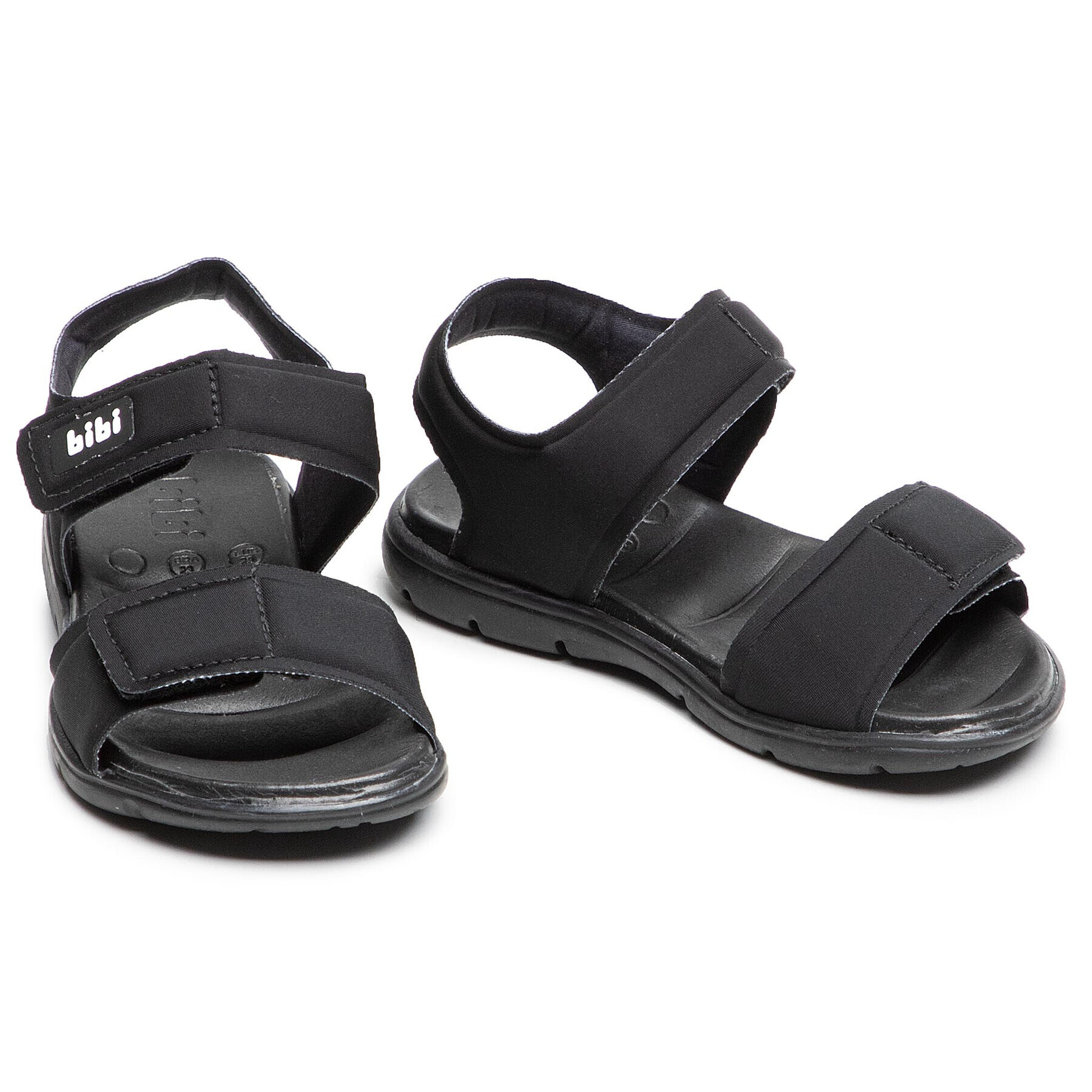 Bibi Сандали Basic Sandals Mini 1101085 Черен - Pepit.bg