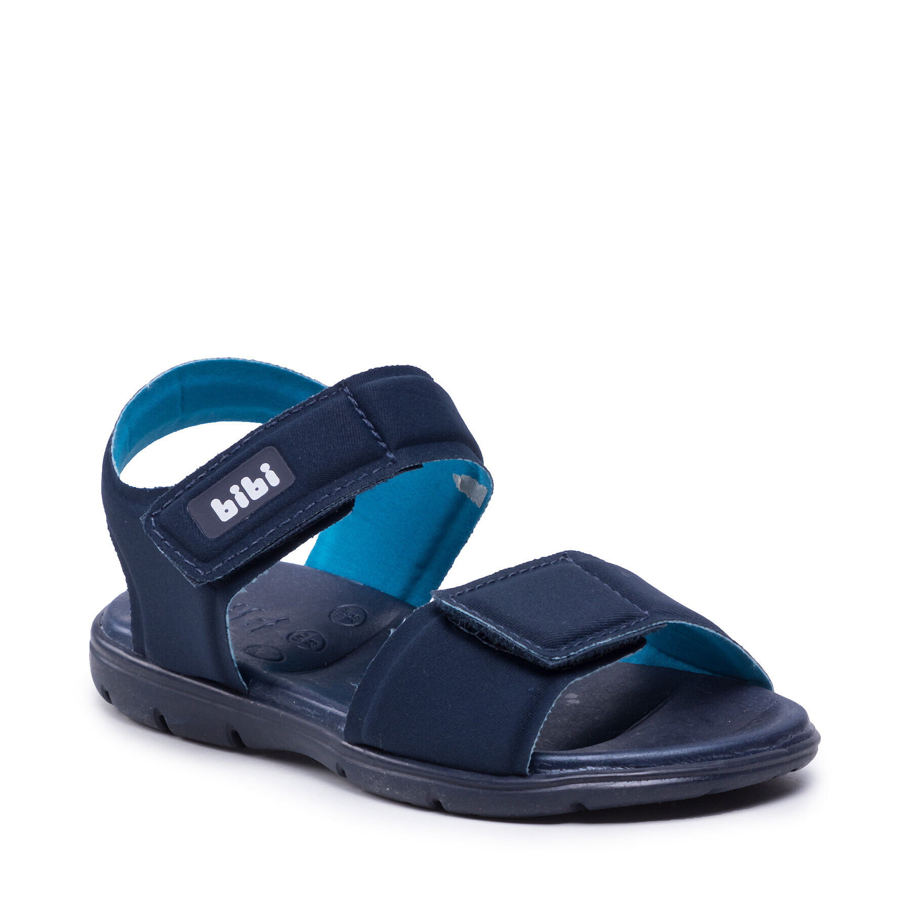 Bibi Сандали Basic Sandals Mini 1101086 Тъмносин - Pepit.bg