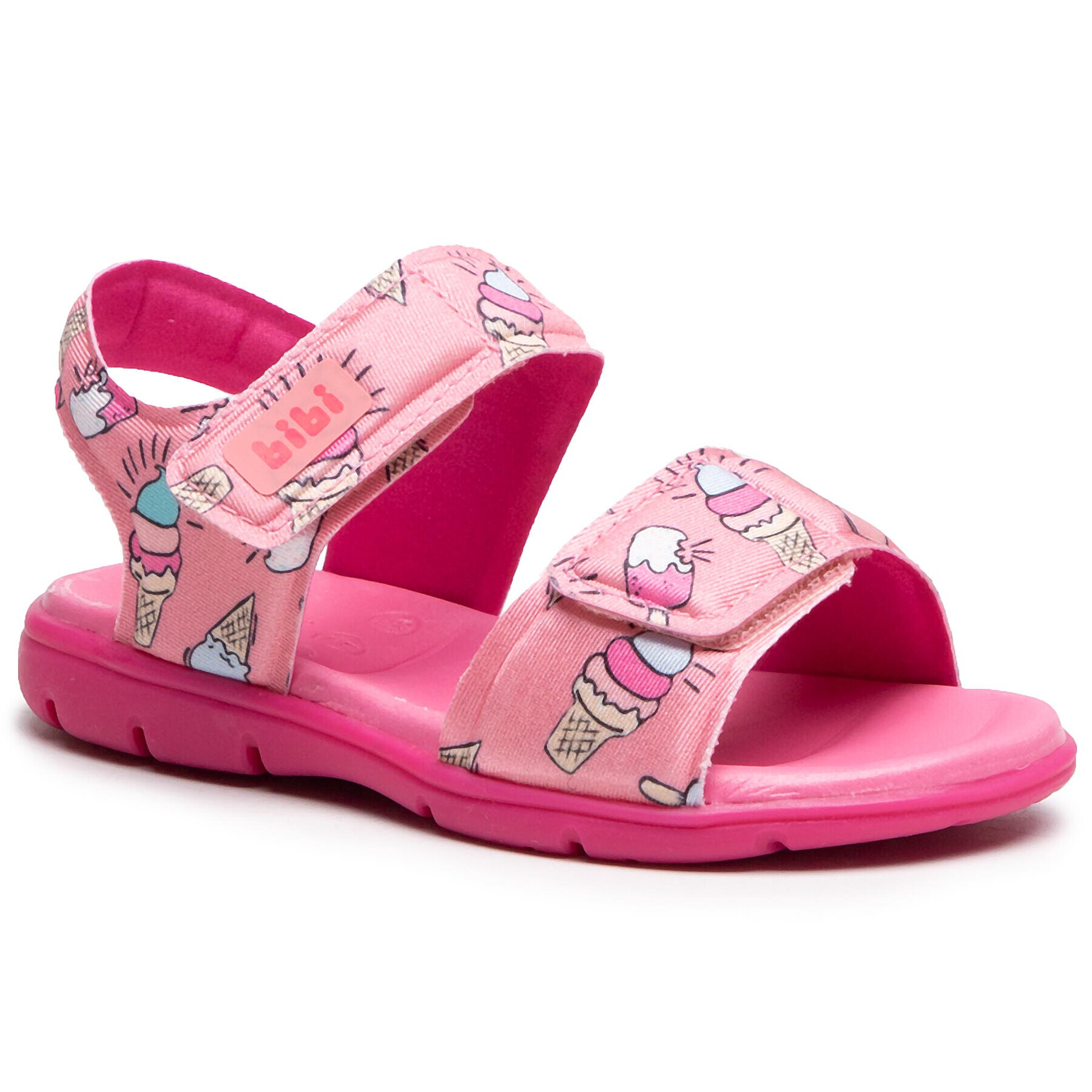 Bibi Сандали Basic Sandals Mini 1101088 Розов - Pepit.bg