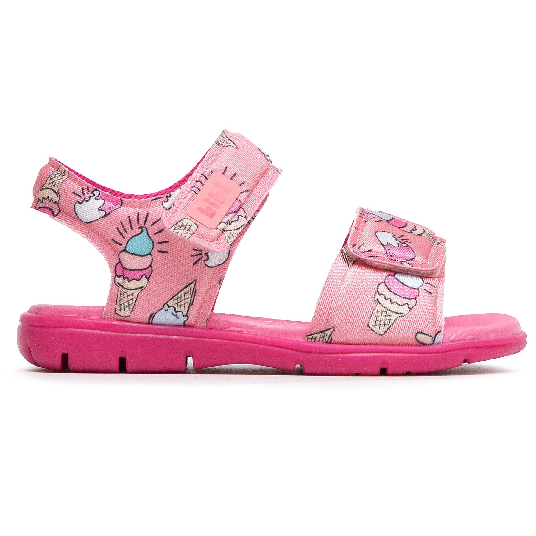 Bibi Сандали Basic Sandals Mini 1101088 Розов - Pepit.bg