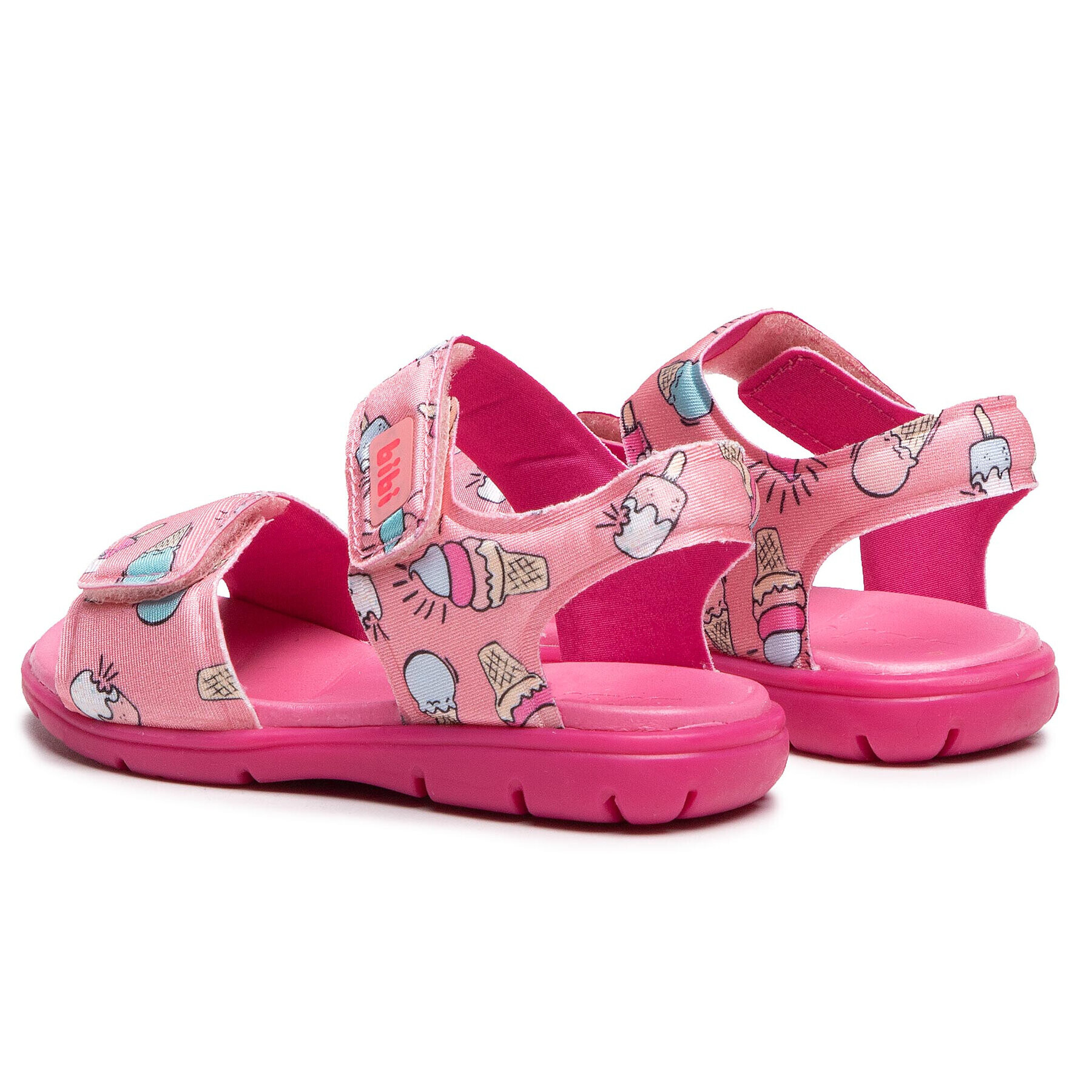 Bibi Сандали Basic Sandals Mini 1101088 Розов - Pepit.bg