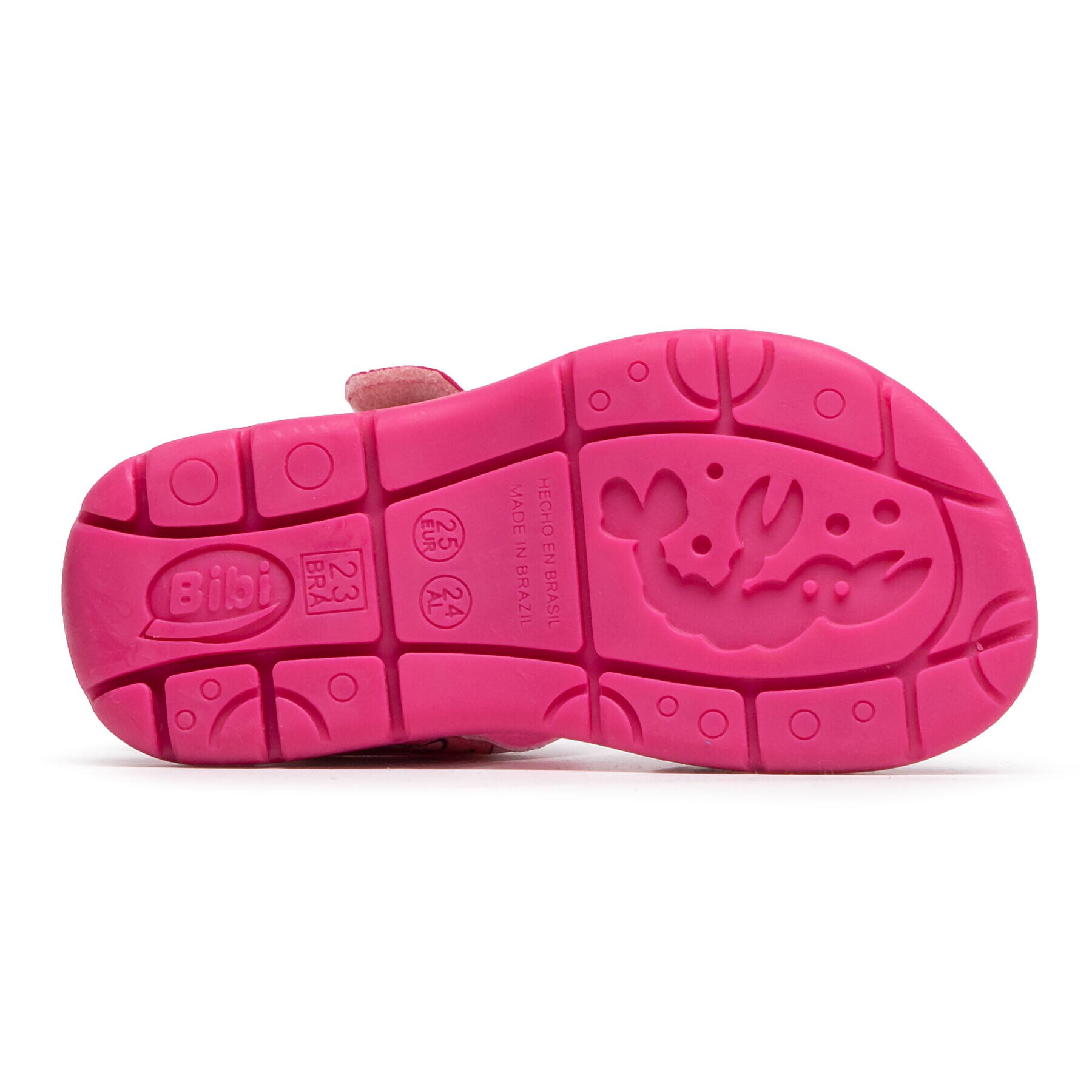 Bibi Сандали Basic Sandals Mini 1101088 Розов - Pepit.bg