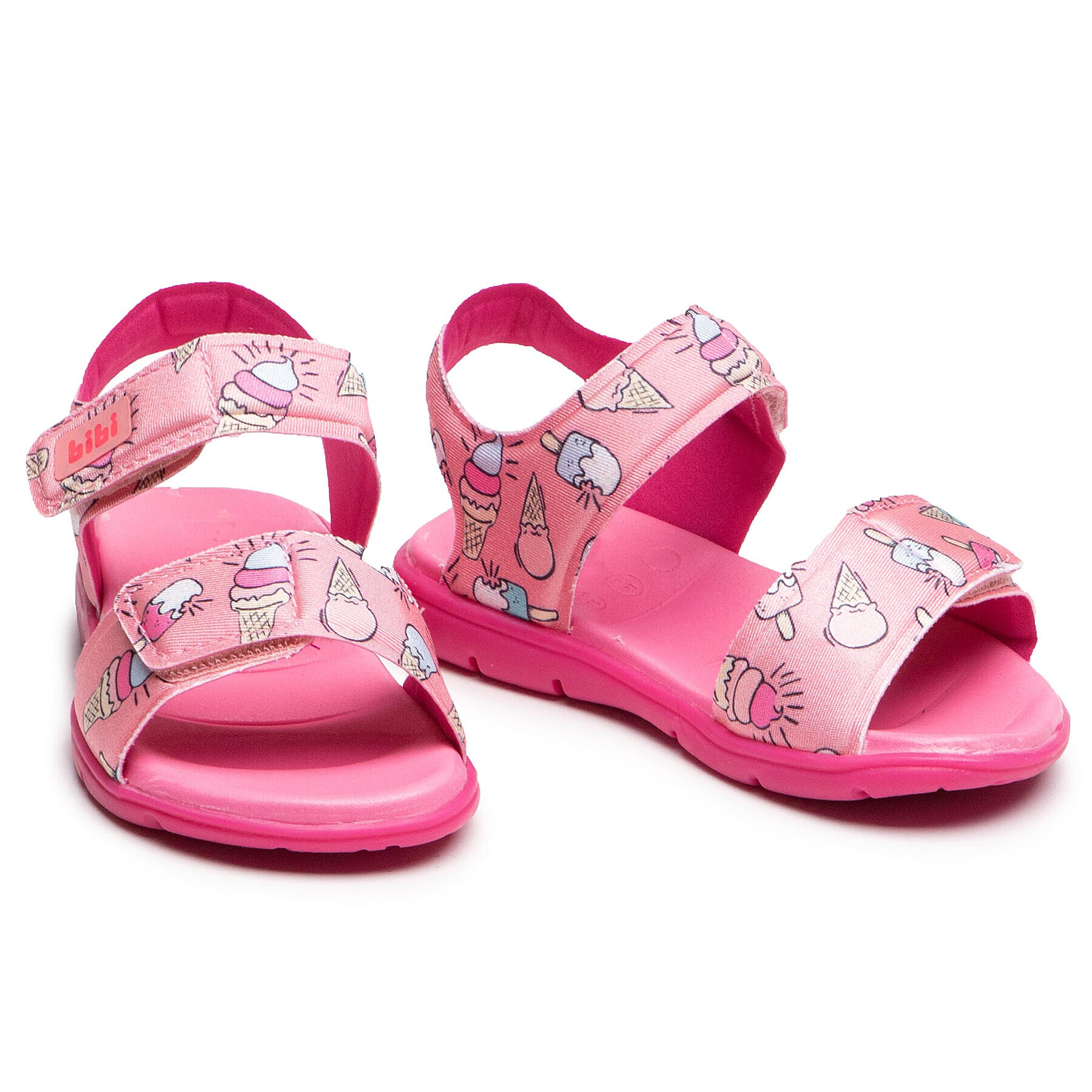 Bibi Сандали Basic Sandals Mini 1101088 Розов - Pepit.bg