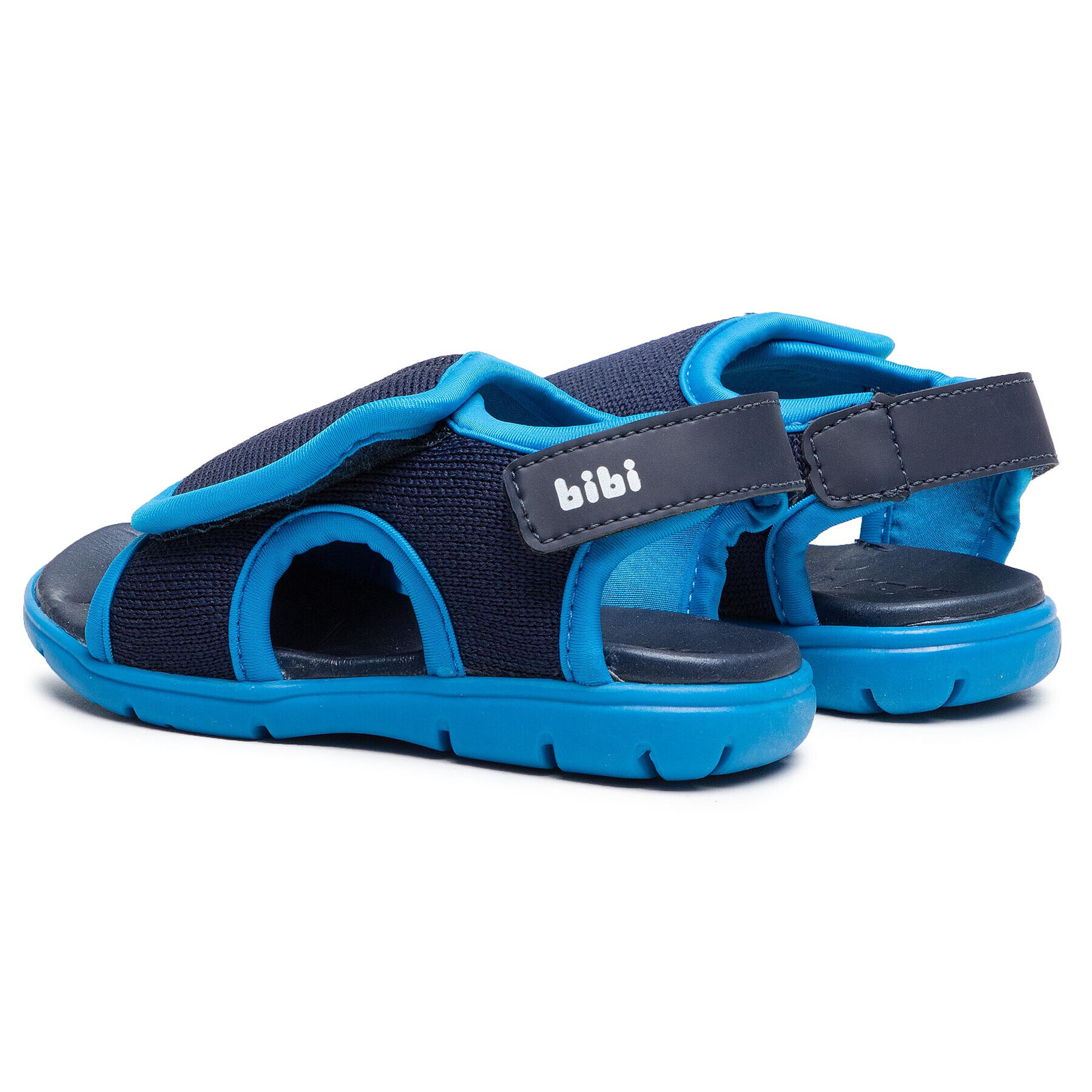 Bibi Сандали Basic Sandals Mini 1101093 Тъмносин - Pepit.bg