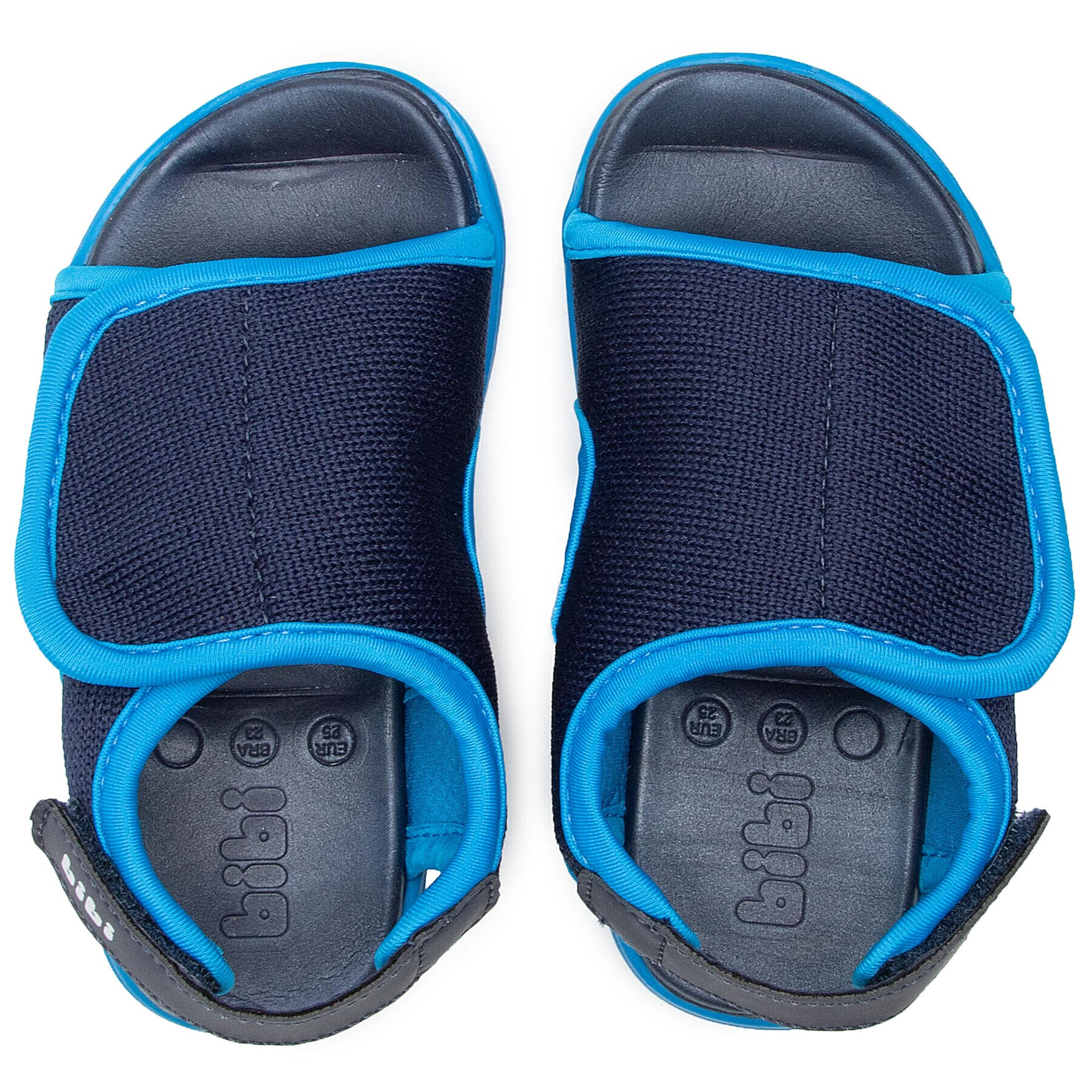 Bibi Сандали Basic Sandals Mini 1101093 Тъмносин - Pepit.bg