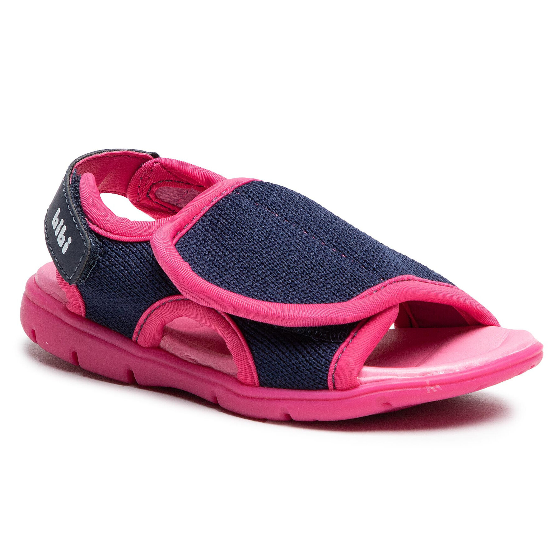 Bibi Сандали Basic Sandals Mini 1101094 Тъмносин - Pepit.bg