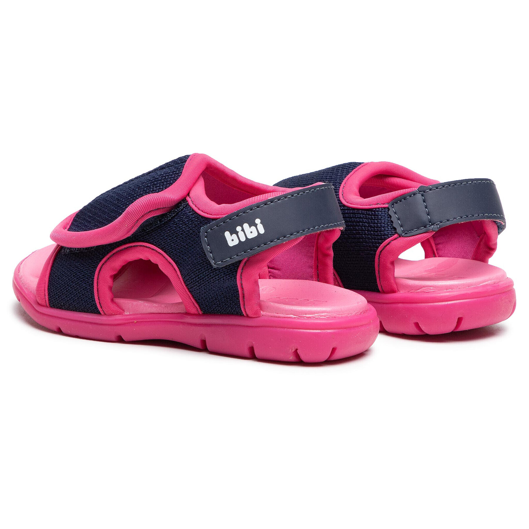 Bibi Сандали Basic Sandals Mini 1101094 Тъмносин - Pepit.bg