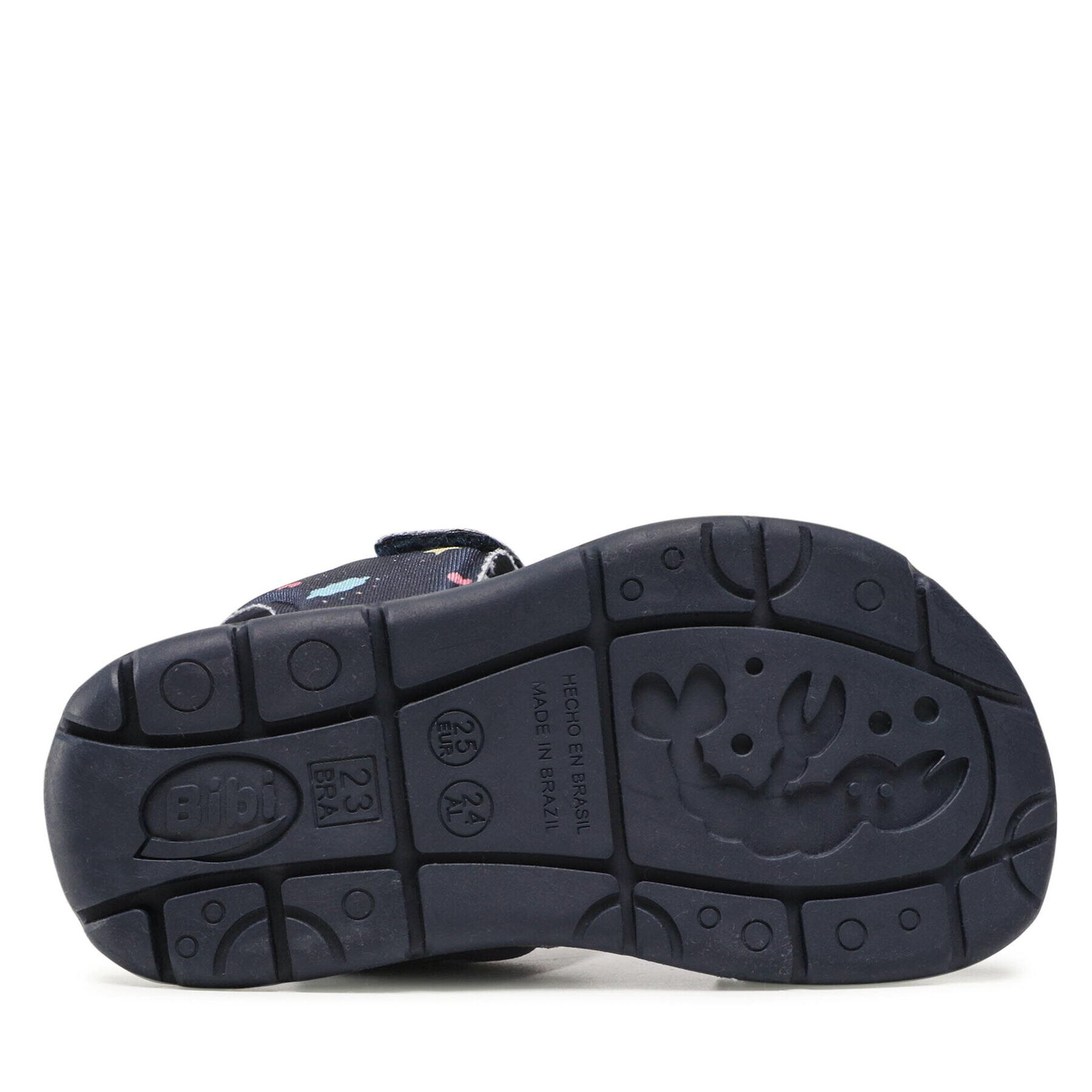 Bibi Сандали Basic Sandals Mini 1101130 Тъмносин - Pepit.bg