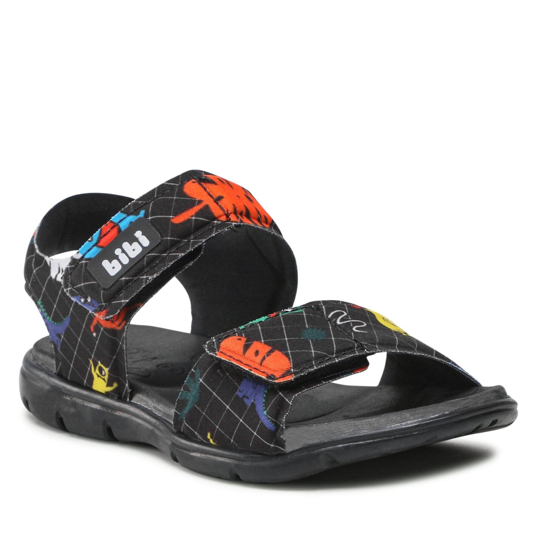 Bibi Сандали Basic Sandals Mini 1101131 Черен - Pepit.bg