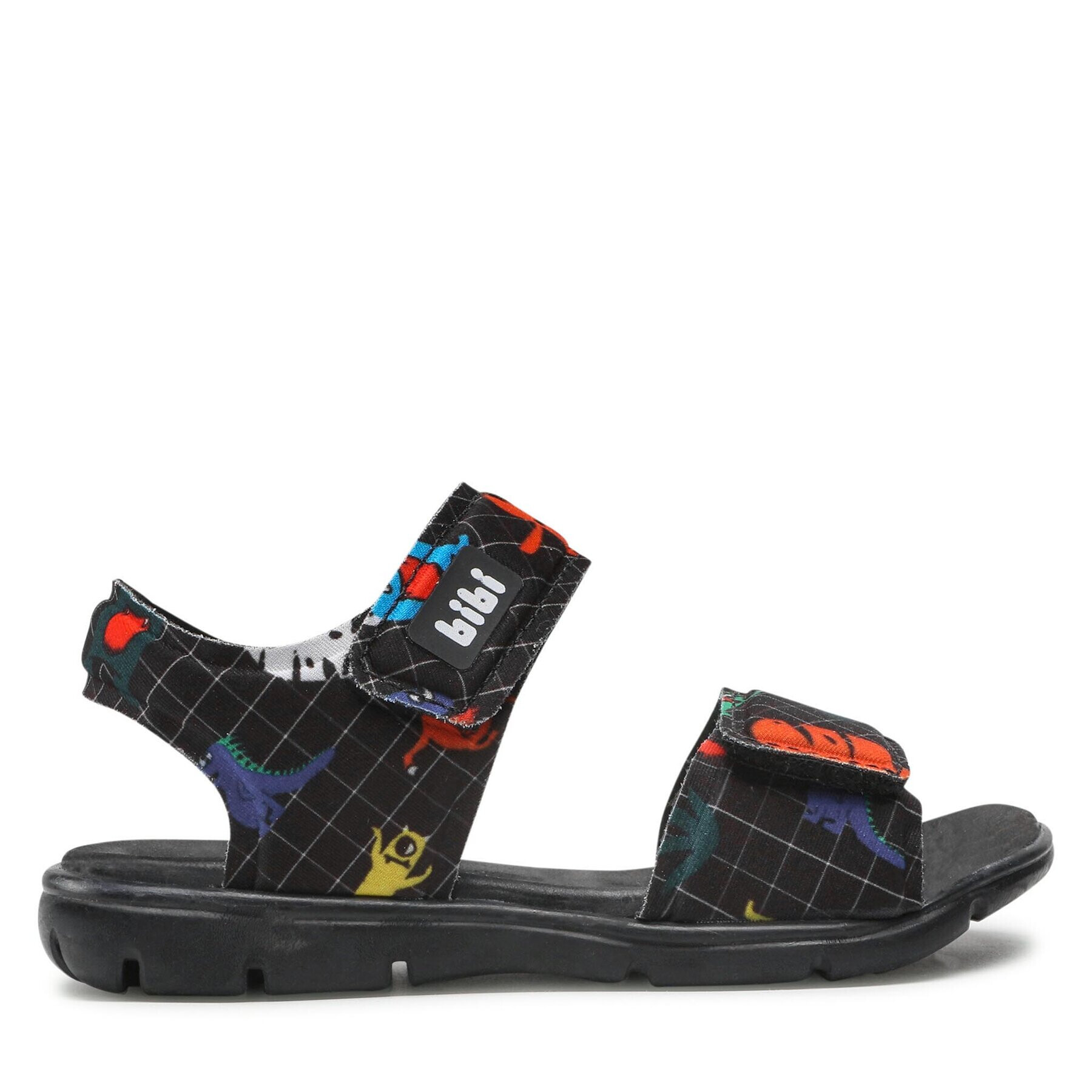 Bibi Сандали Basic Sandals Mini 1101131 Черен - Pepit.bg