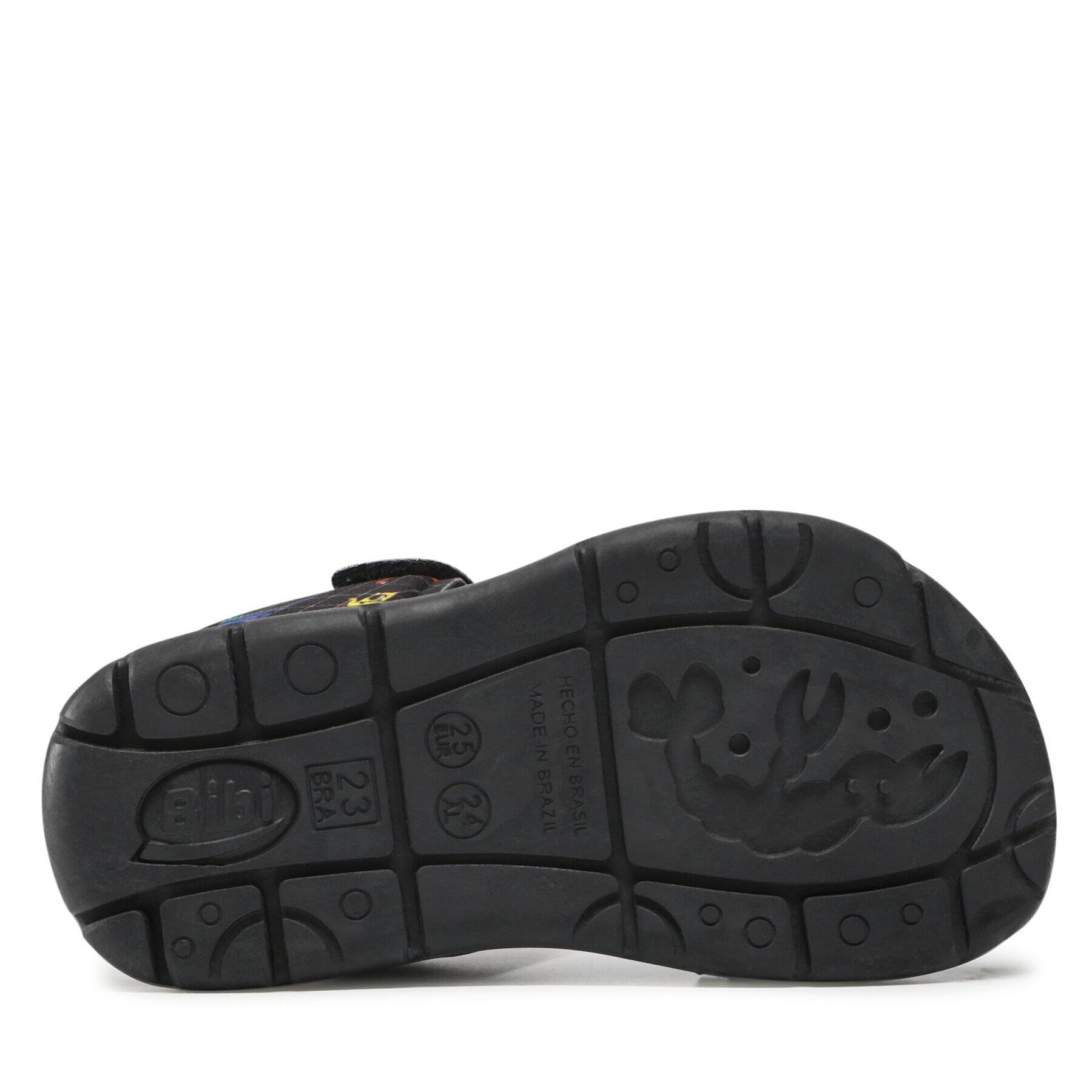 Bibi Сандали Basic Sandals Mini 1101131 Черен - Pepit.bg