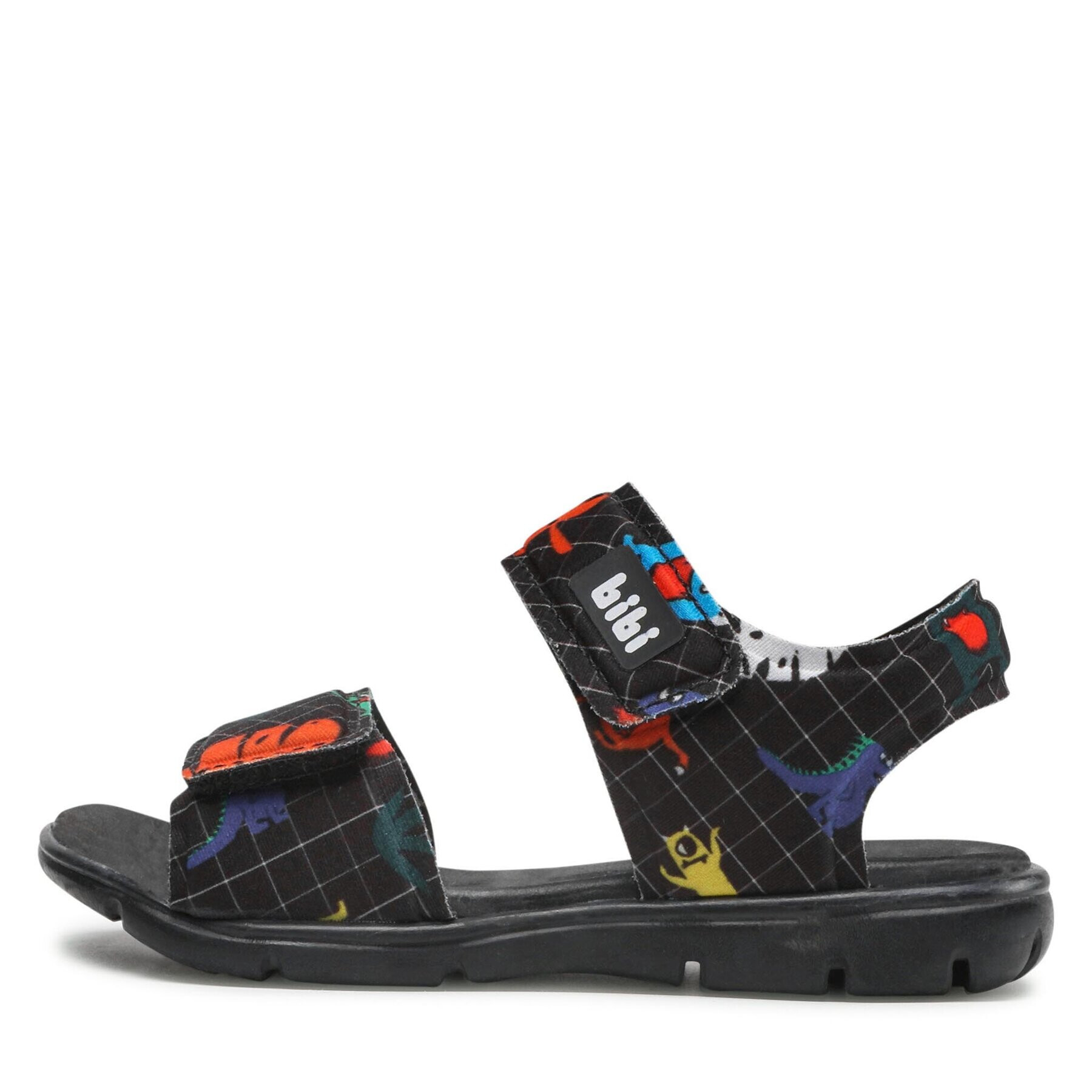 Bibi Сандали Basic Sandals Mini 1101131 Черен - Pepit.bg