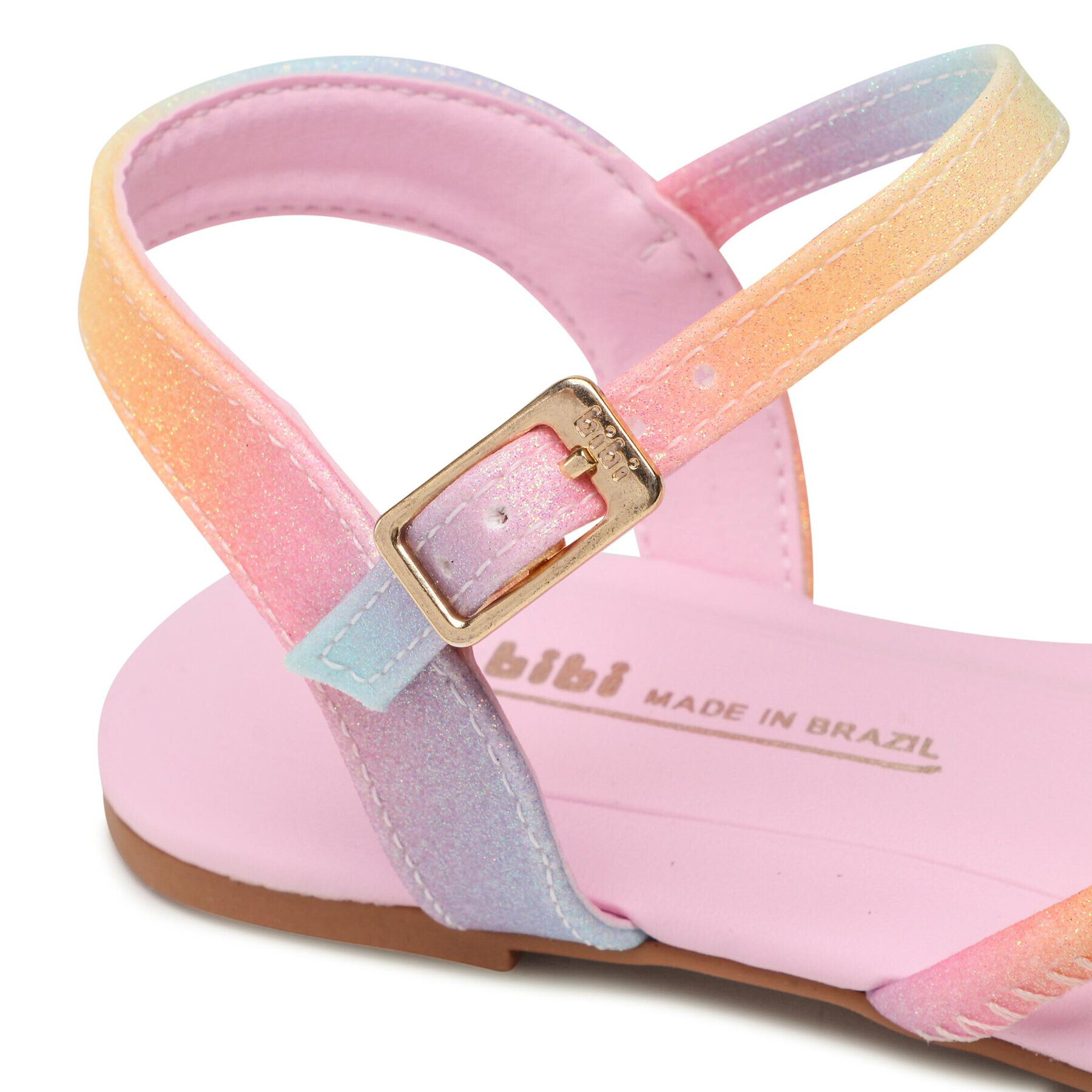 Bibi Сандали Little Me 1104259 Цветен - Pepit.bg