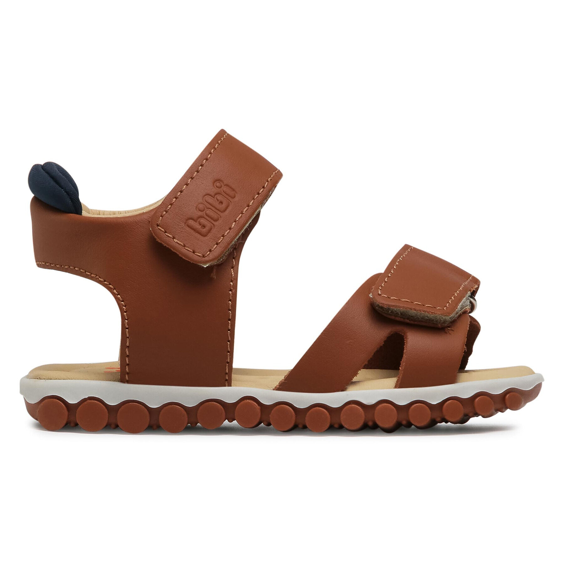 Bibi Сандали Summer Roller New 1081037 Кафяв - Pepit.bg