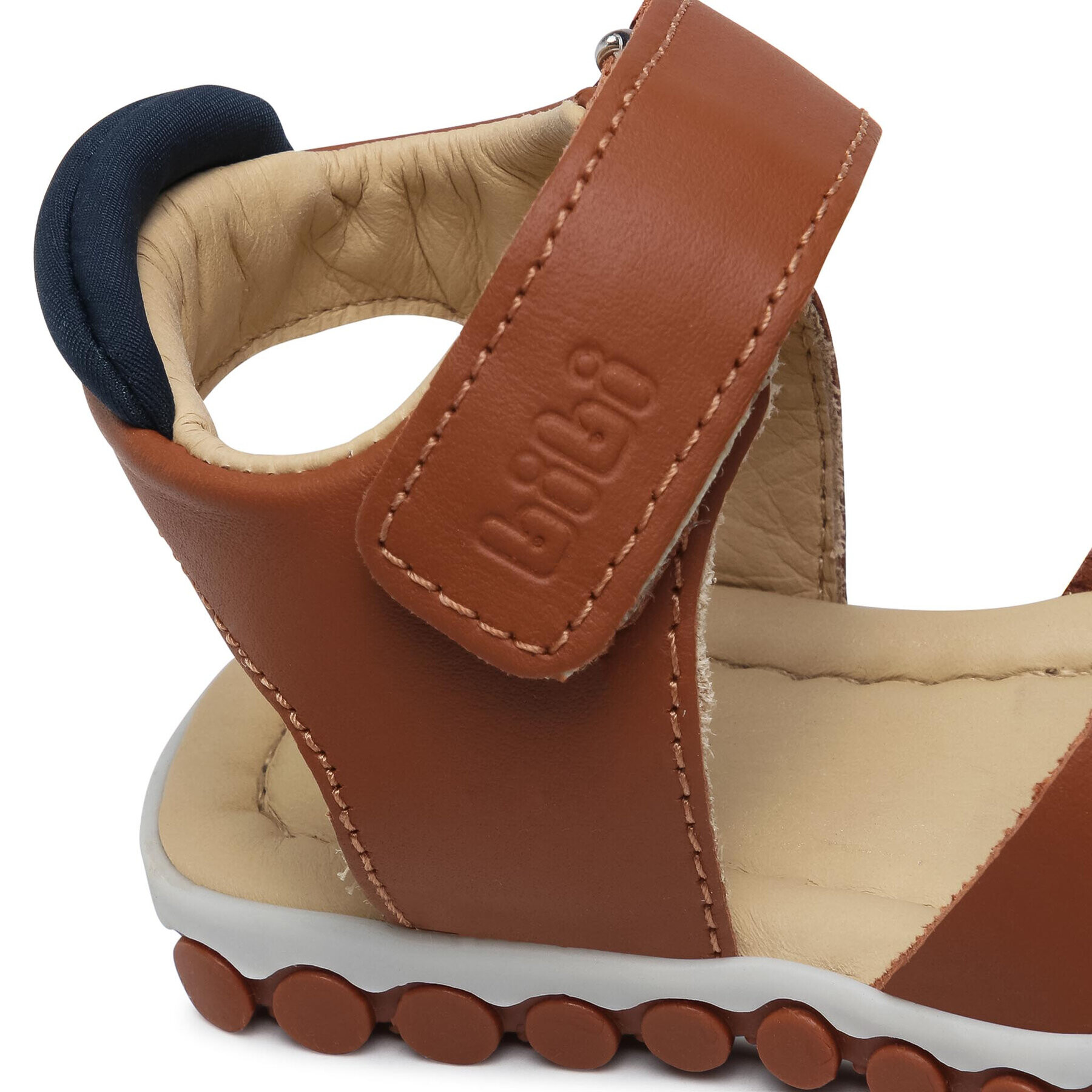 Bibi Сандали Summer Roller New 1081037 Кафяв - Pepit.bg