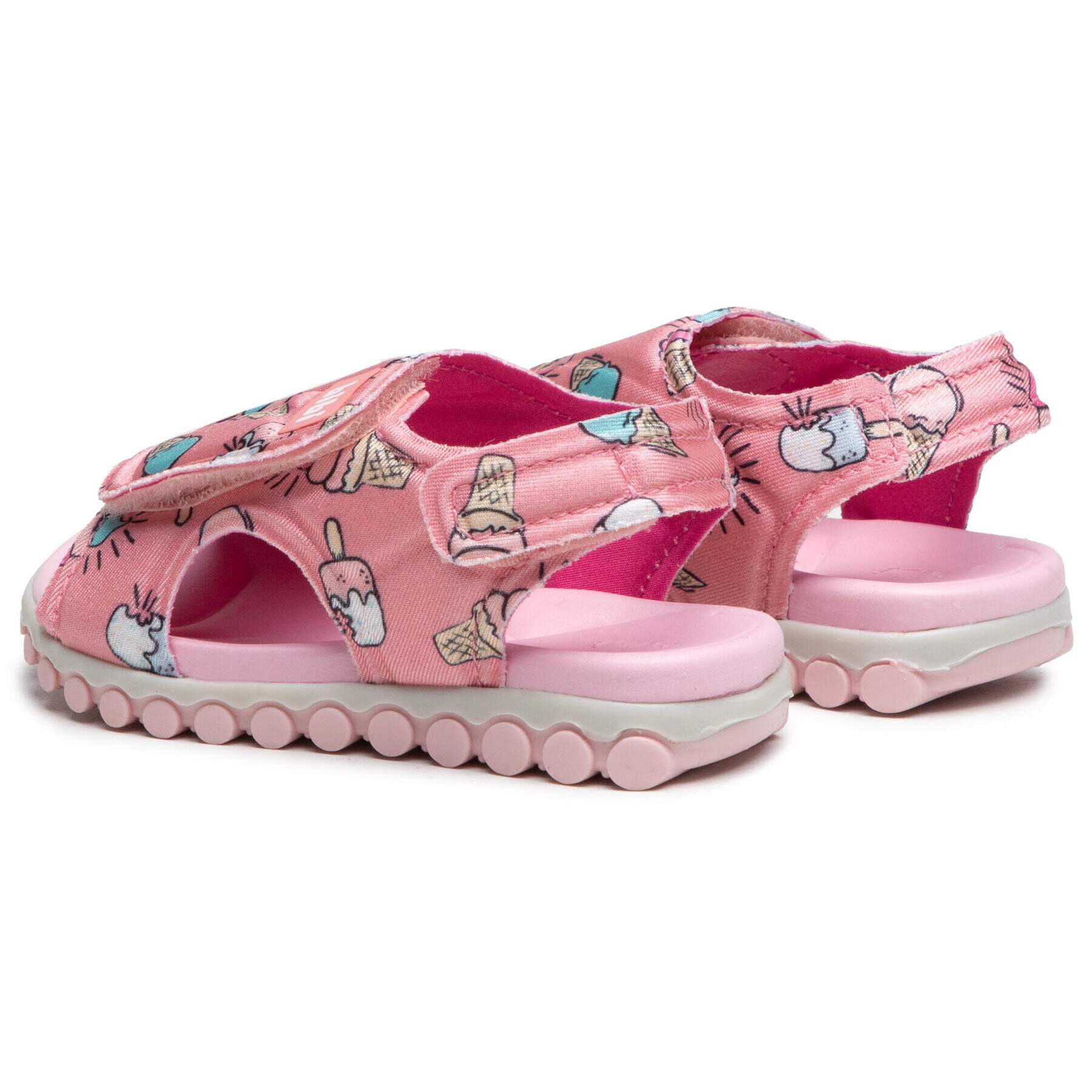 Bibi Сандали Summer Roller Spoi 1103051 Розов - Pepit.bg
