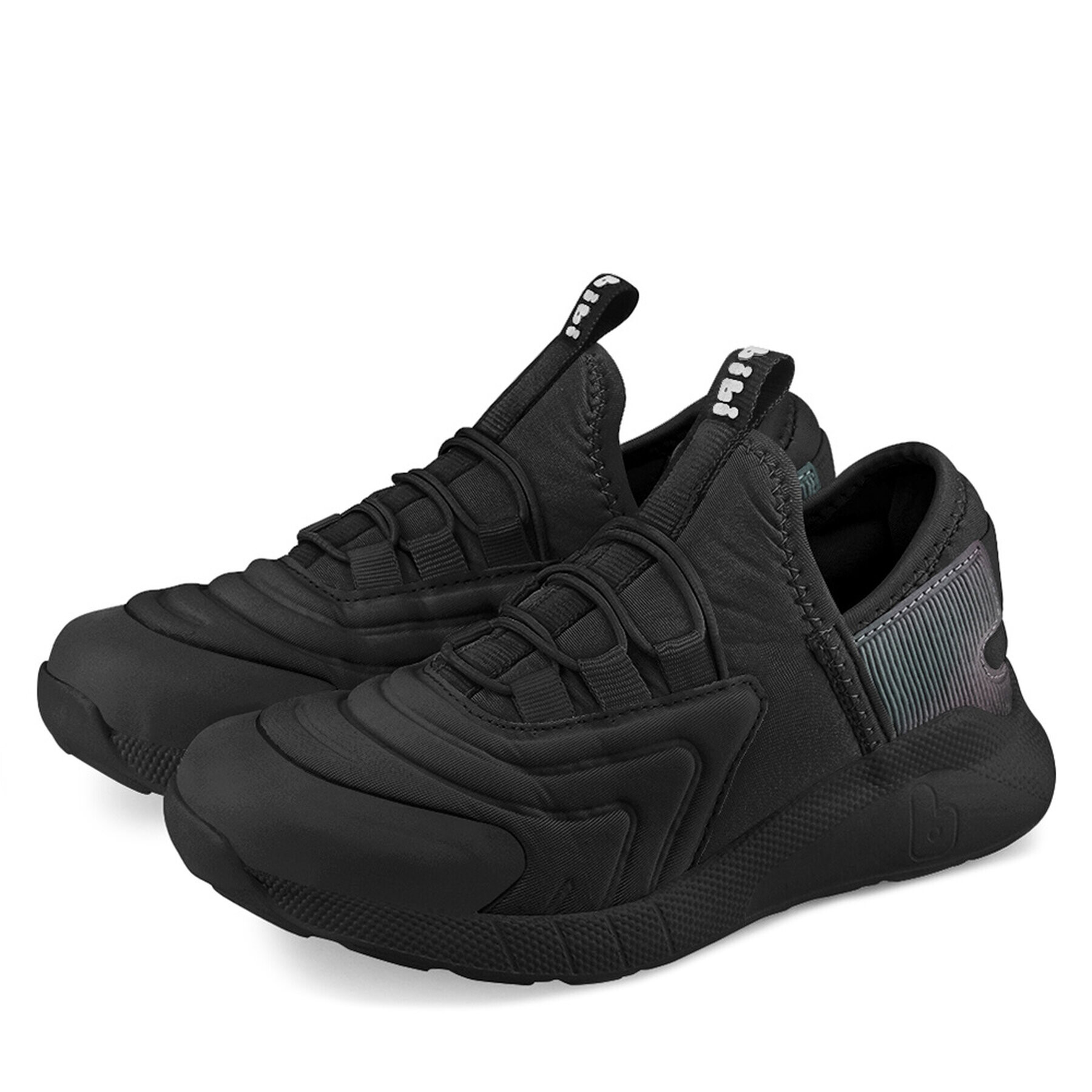 Bibi Сникърси 1053279 Черен - Pepit.bg