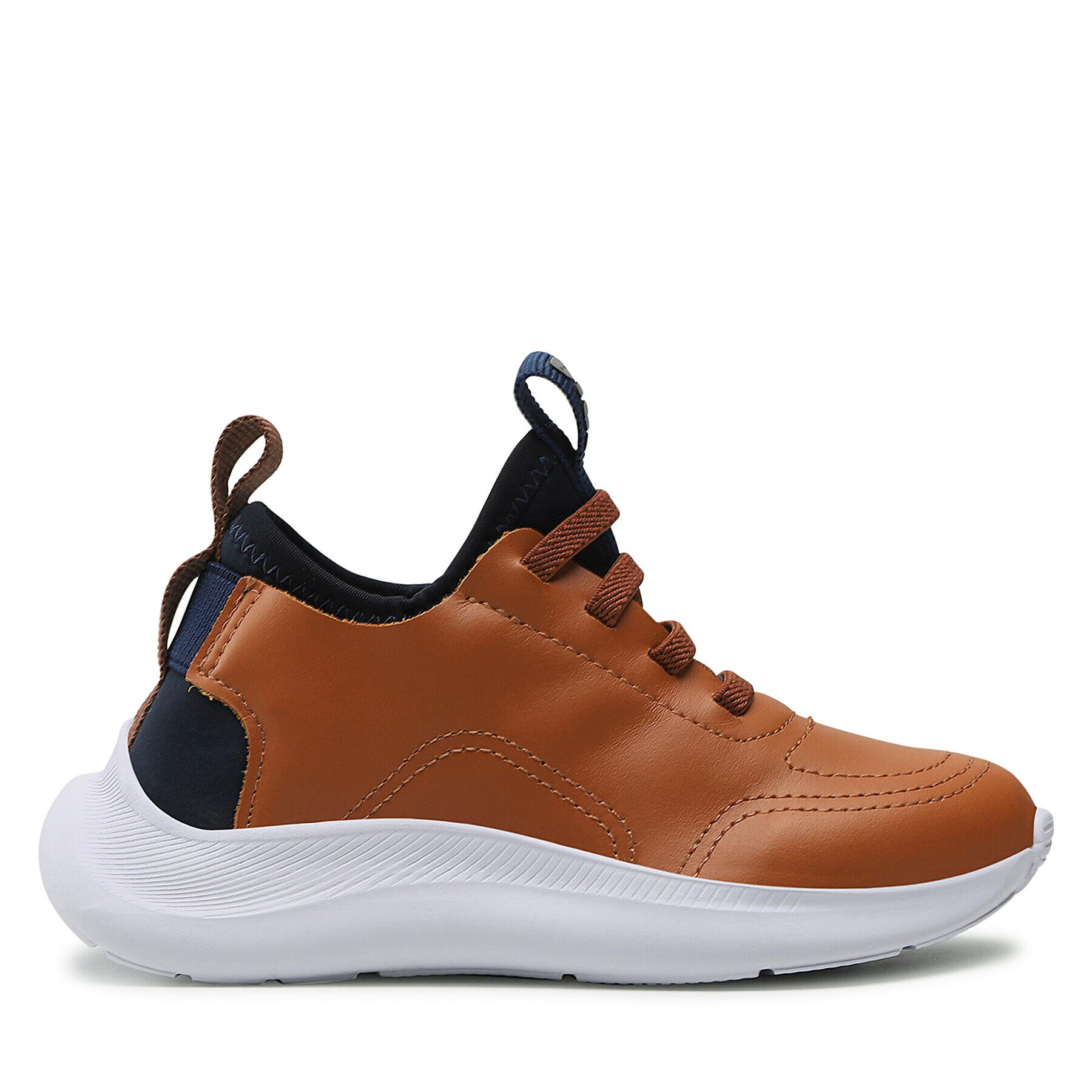 Bibi Сникърси Action Casual 1168005 Кафяв - Pepit.bg