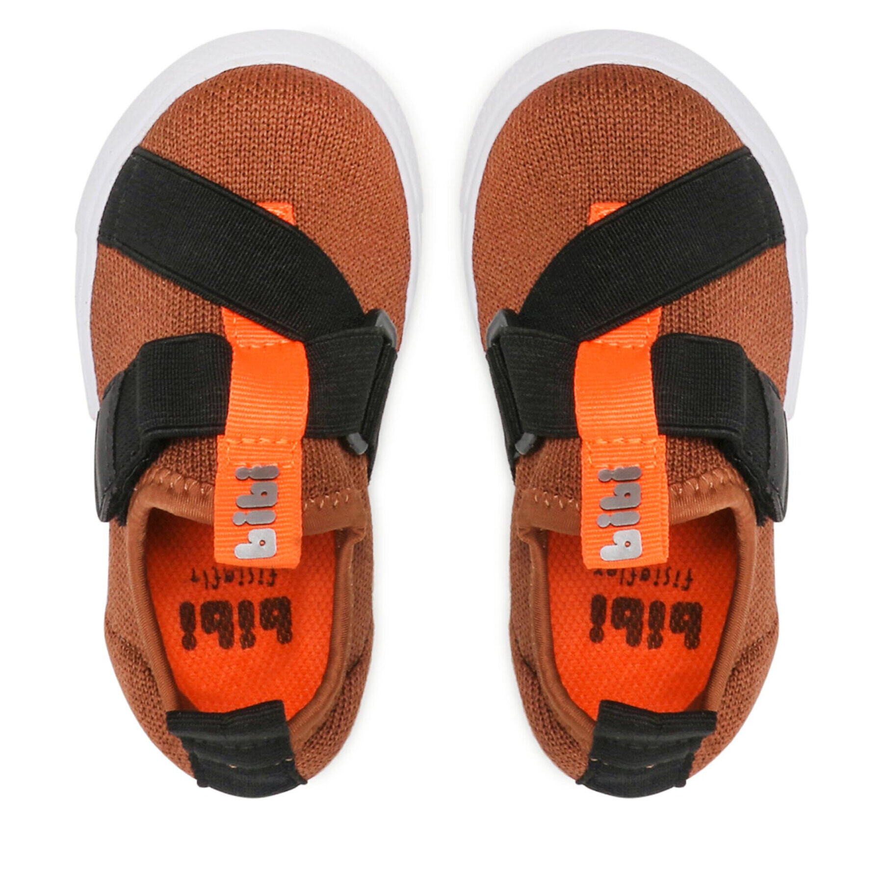 Bibi Сникърси Agility Mini 1046361 Кафяв - Pepit.bg