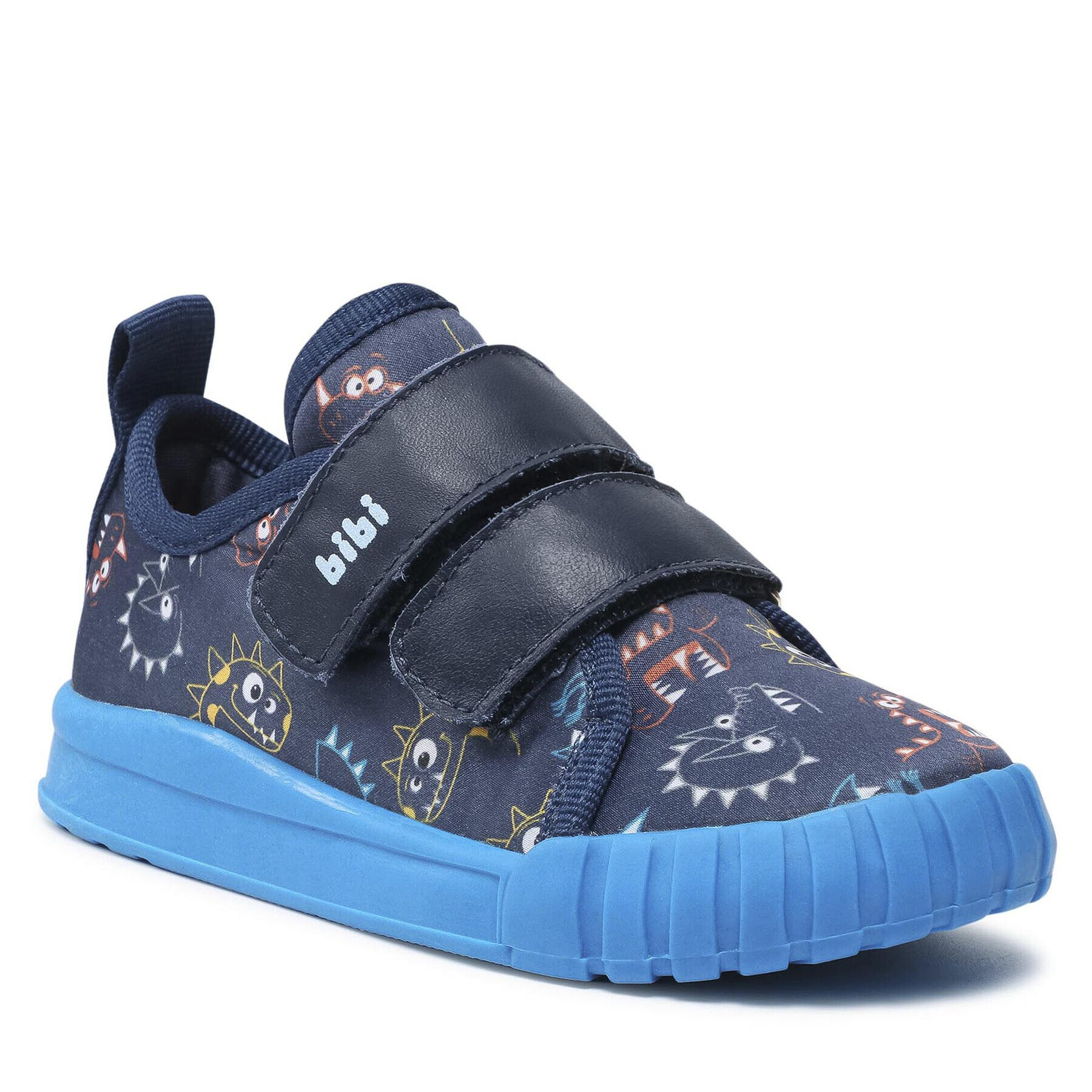 Bibi Сникърси Comfy 1157012 Тъмносин - Pepit.bg
