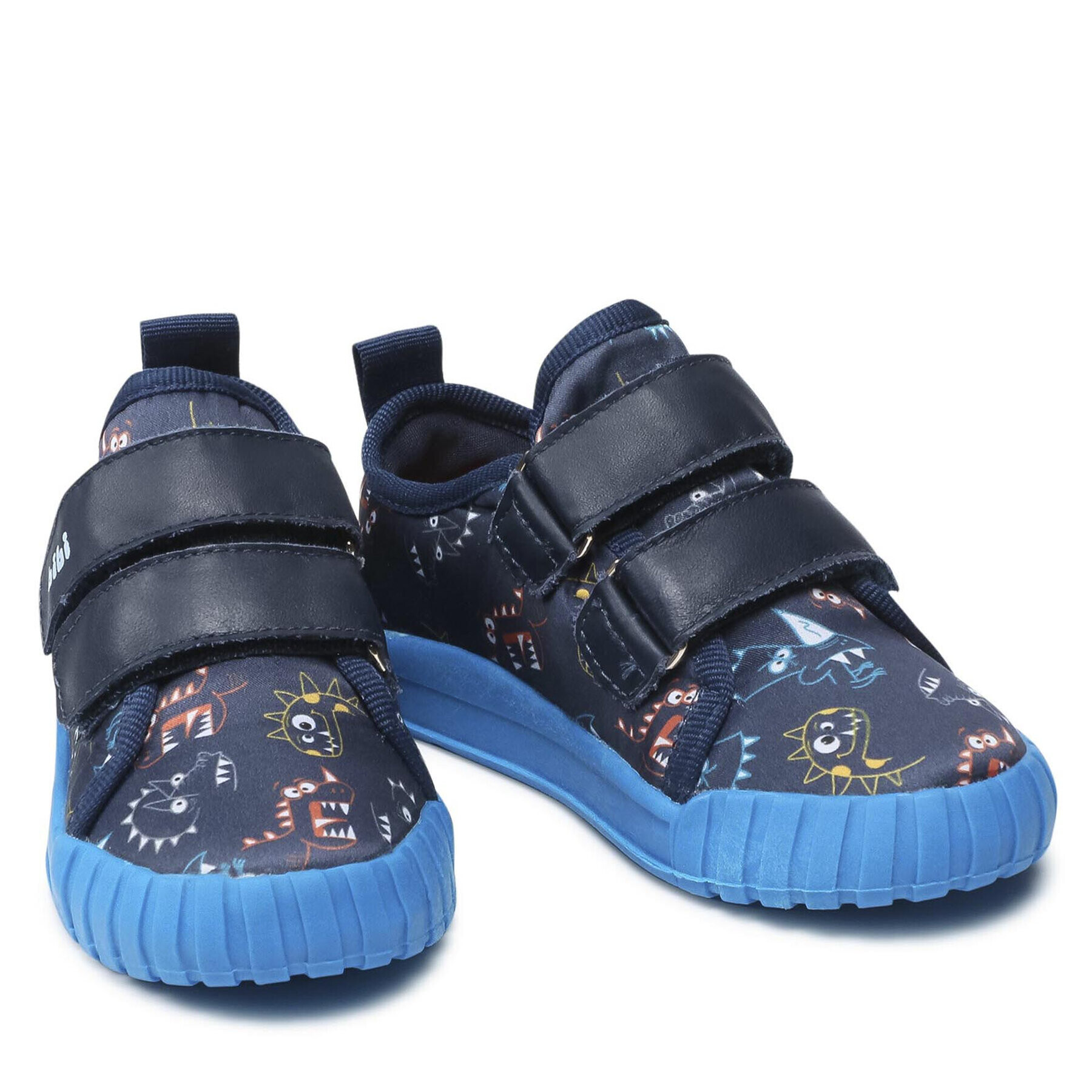 Bibi Сникърси Comfy 1157012 Тъмносин - Pepit.bg