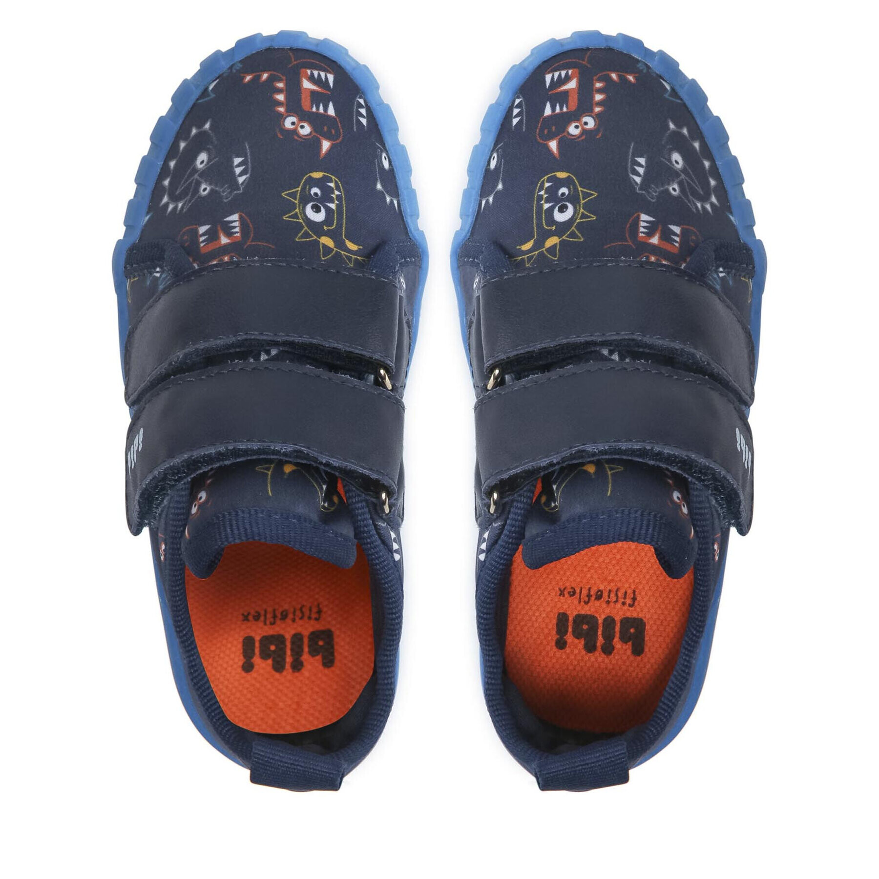Bibi Сникърси Comfy 1157012 Тъмносин - Pepit.bg
