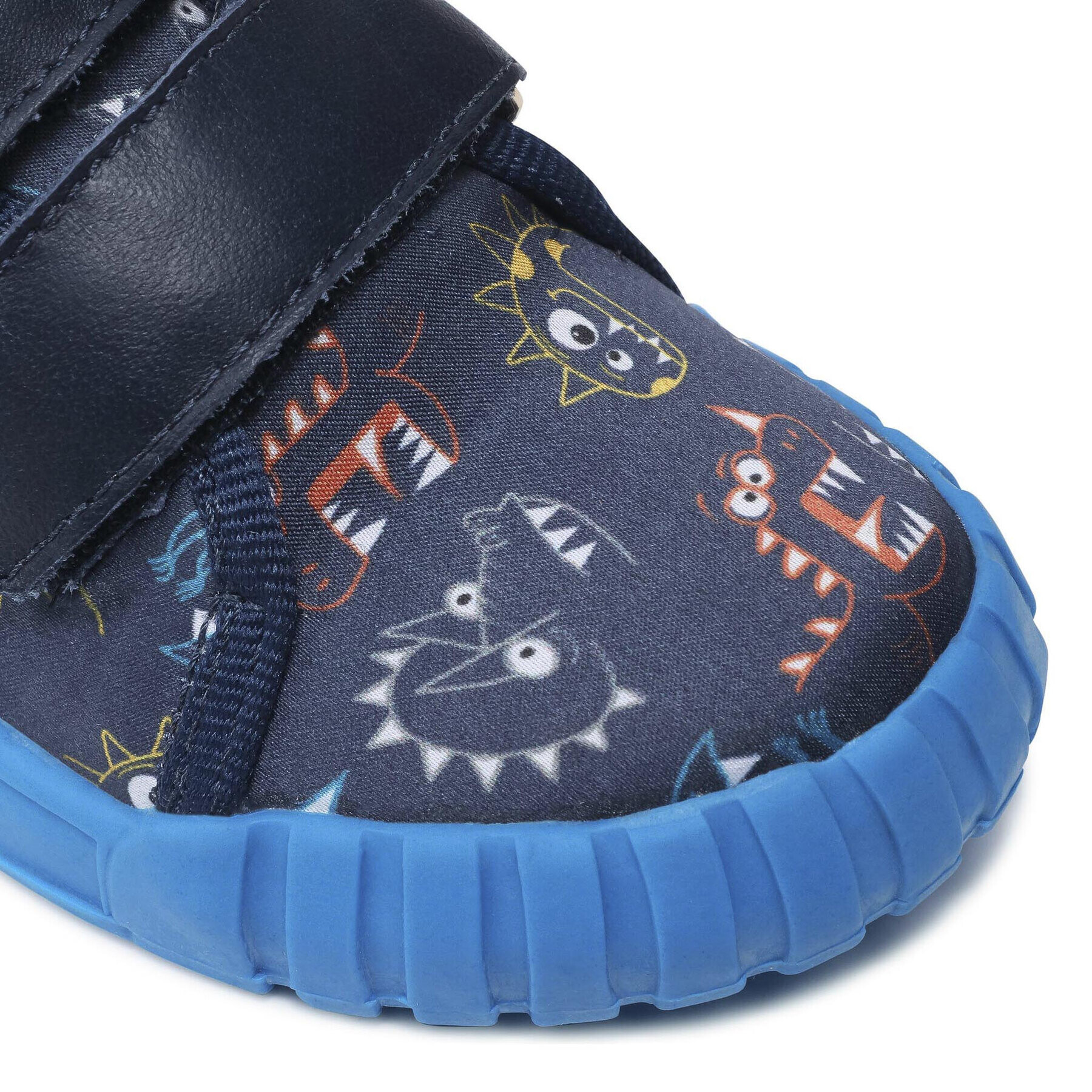 Bibi Сникърси Comfy 1157012 Тъмносин - Pepit.bg