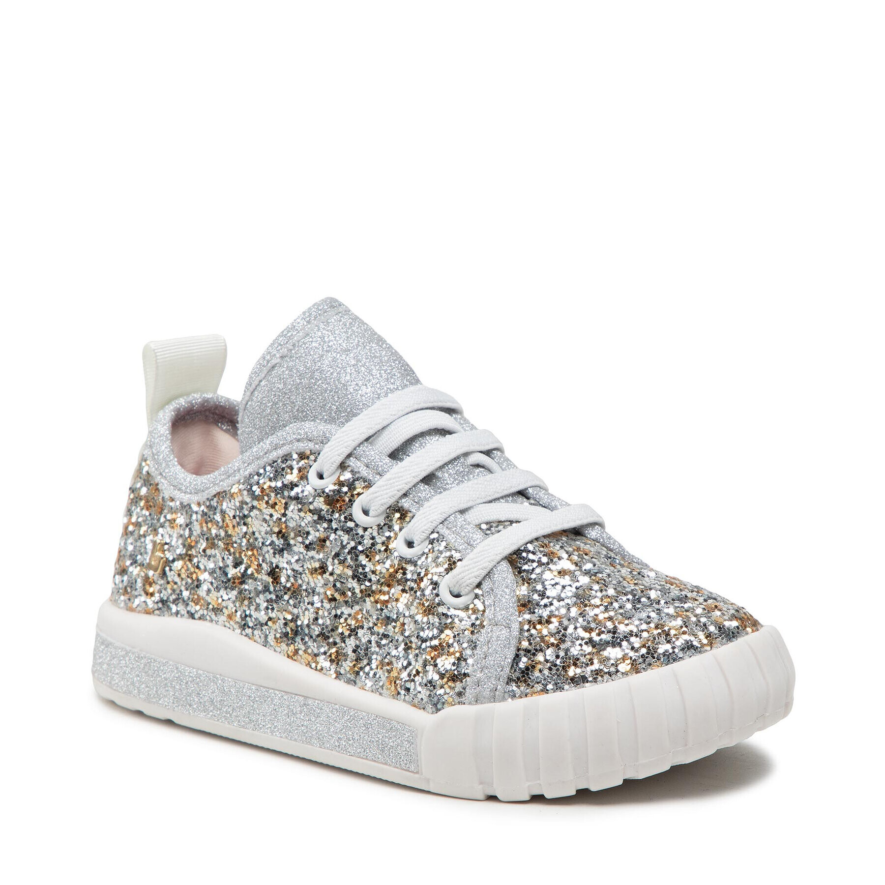 Bibi Сникърси Comfy 1157028 Сребрист - Pepit.bg