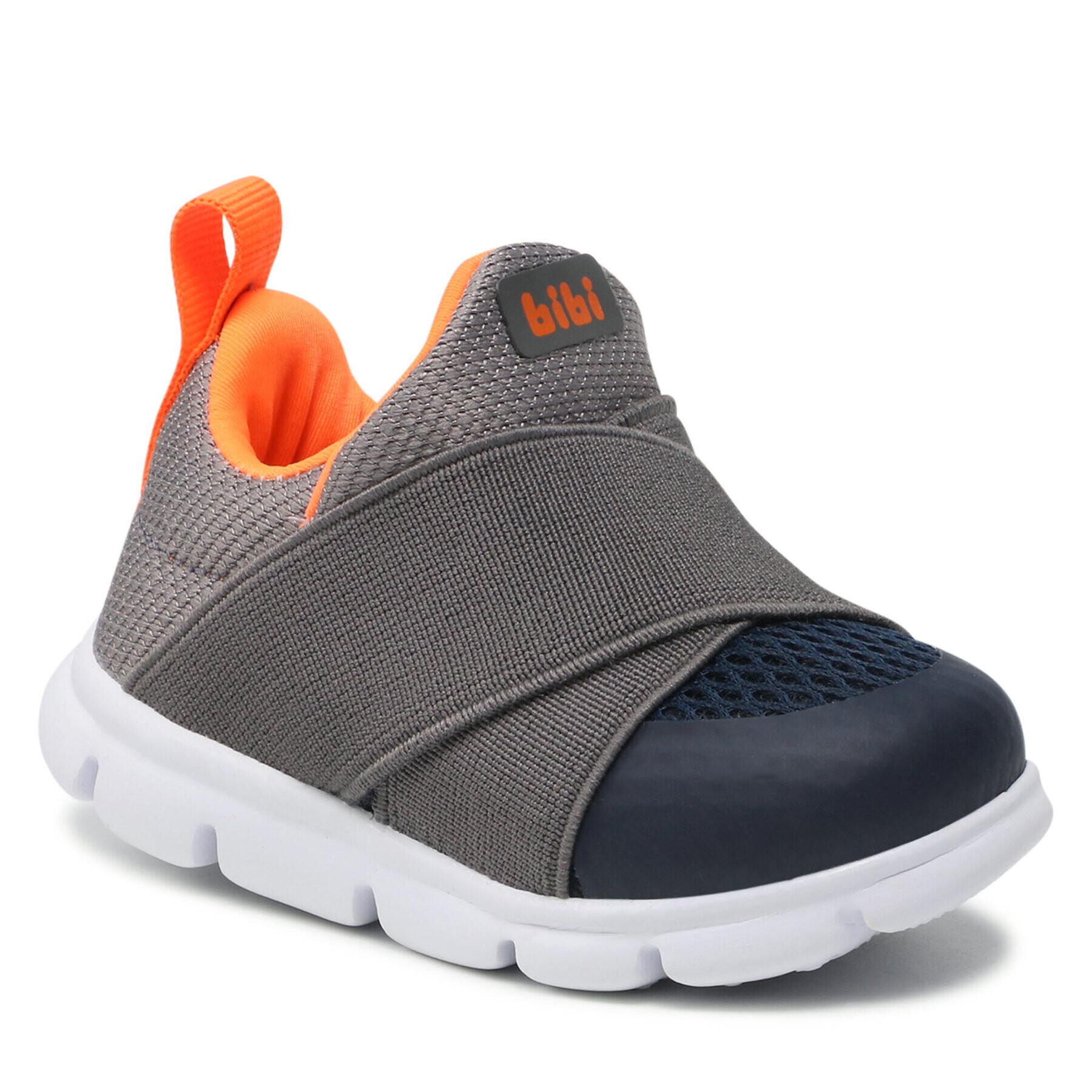 Bibi Сникърси Energy Baby New II 1107145 Сив - Pepit.bg