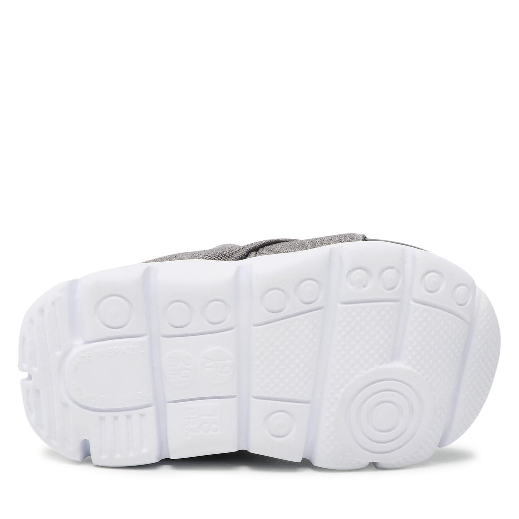 Bibi Сникърси Energy Baby New II 1107145 Сив - Pepit.bg