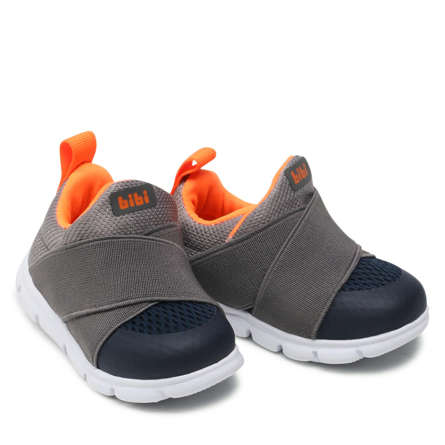 Bibi Сникърси Energy Baby New II 1107145 Сив - Pepit.bg