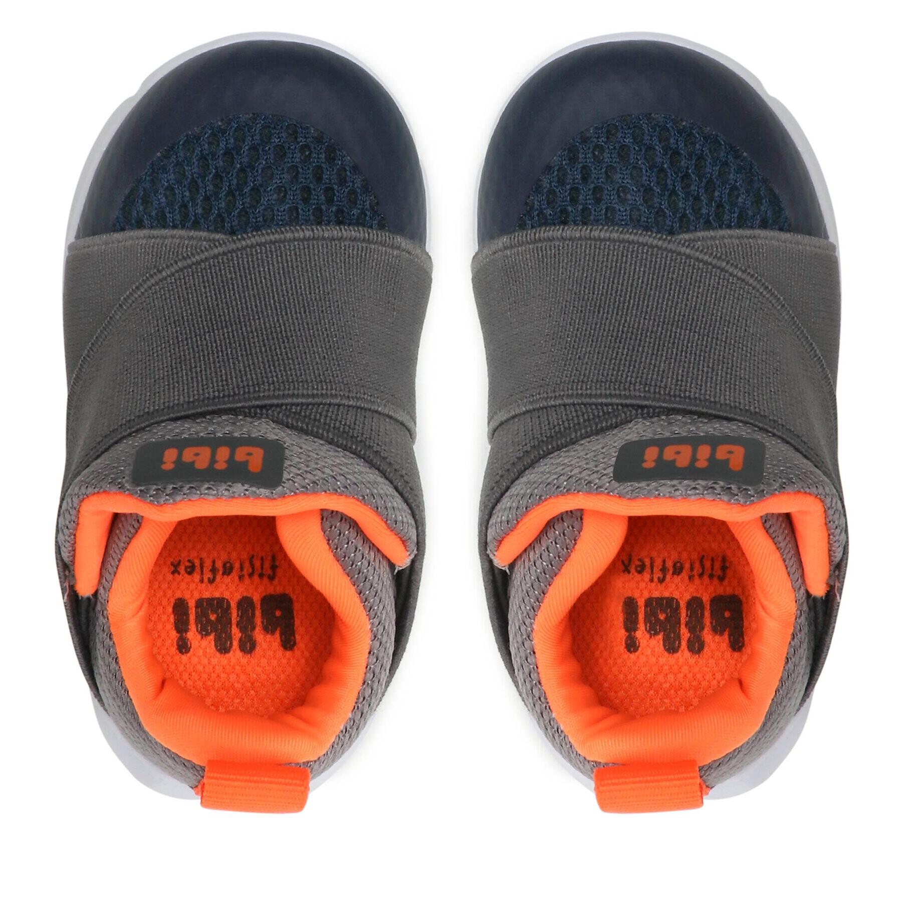 Bibi Сникърси Energy Baby New II 1107145 Сив - Pepit.bg