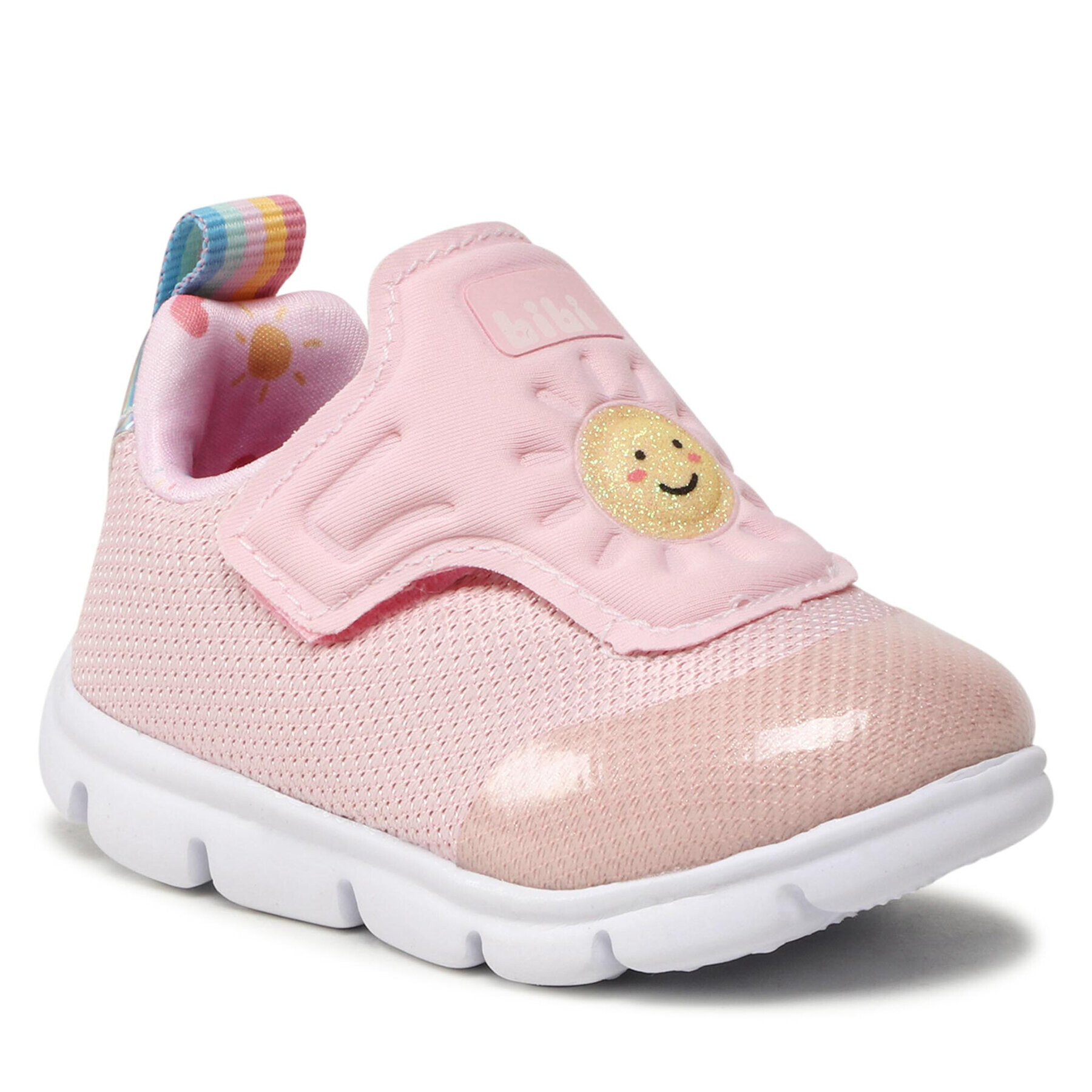 Bibi Сникърси Energy Baby New II 1107162 Розов - Pepit.bg