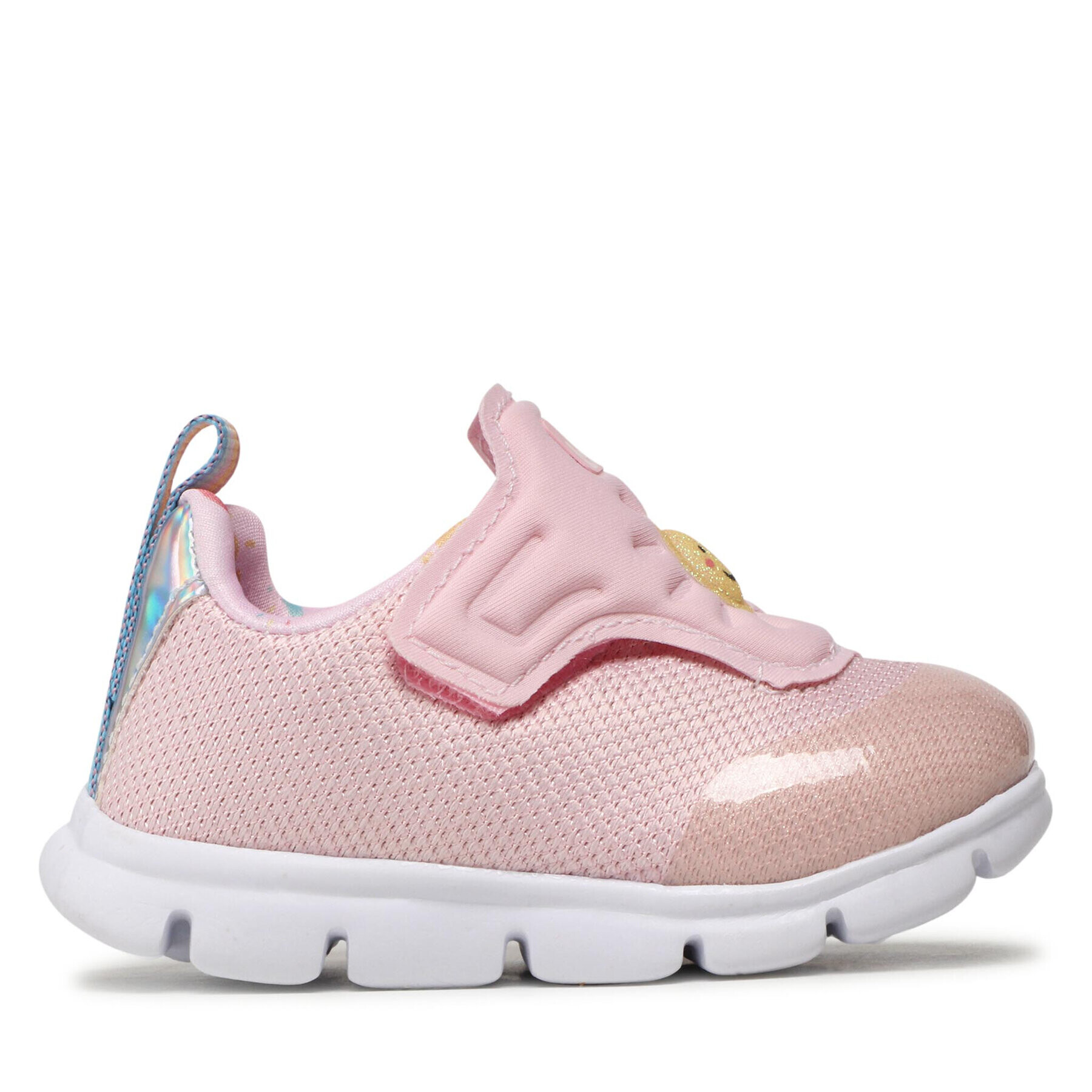 Bibi Сникърси Energy Baby New II 1107162 Розов - Pepit.bg