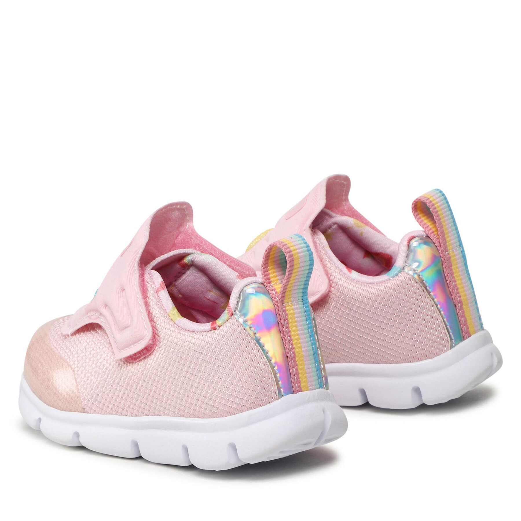 Bibi Сникърси Energy Baby New II 1107162 Розов - Pepit.bg
