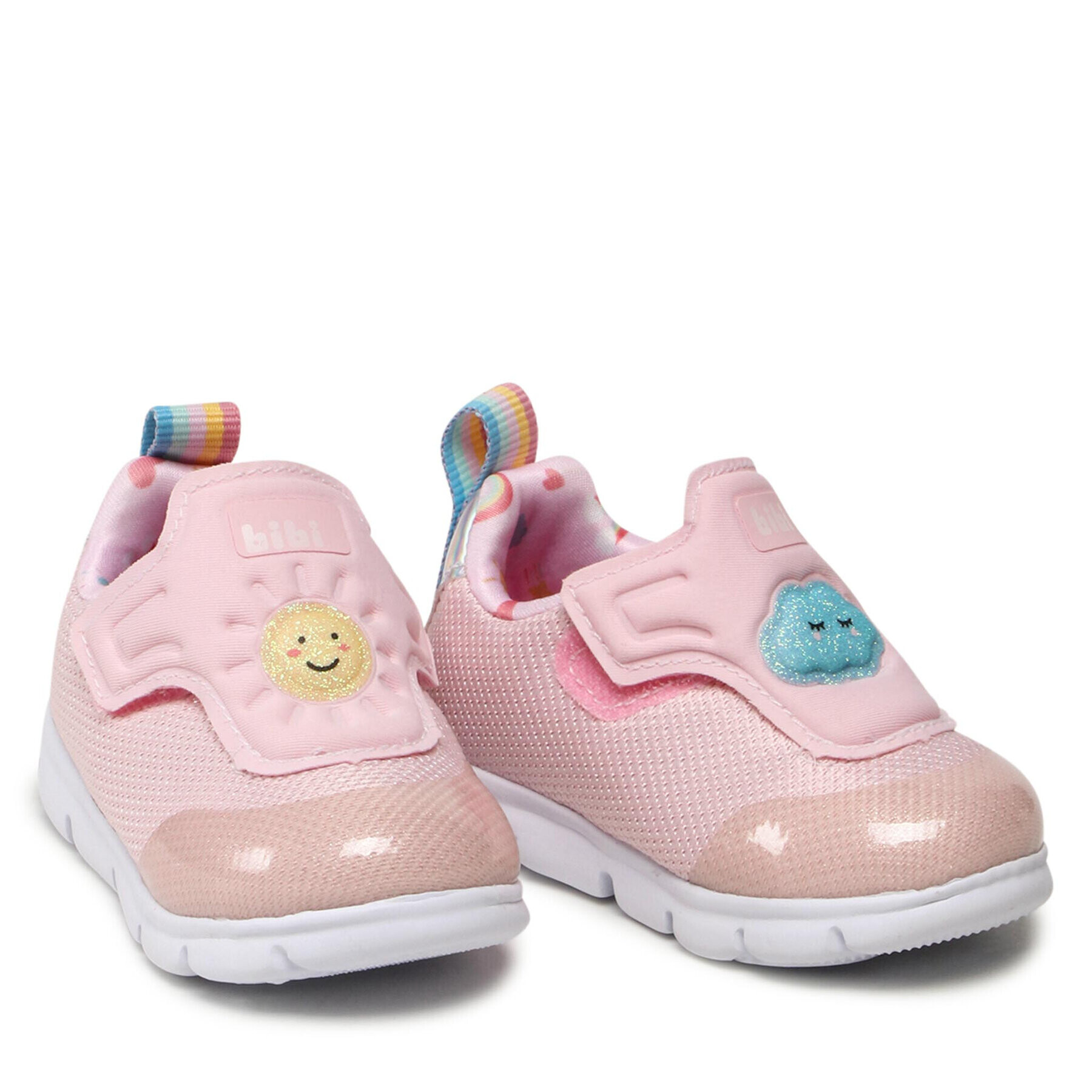 Bibi Сникърси Energy Baby New II 1107162 Розов - Pepit.bg