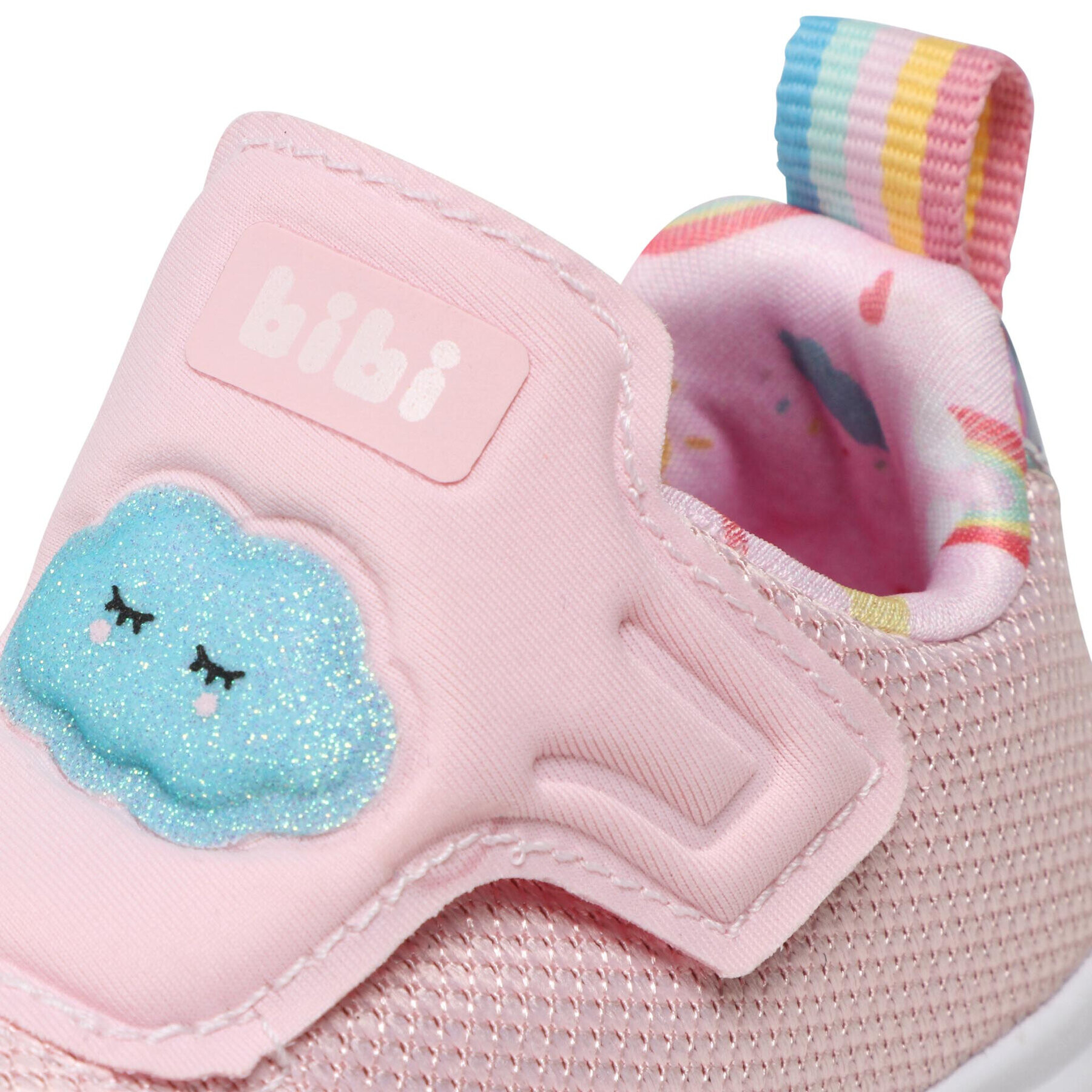 Bibi Сникърси Energy Baby New II 1107162 Розов - Pepit.bg