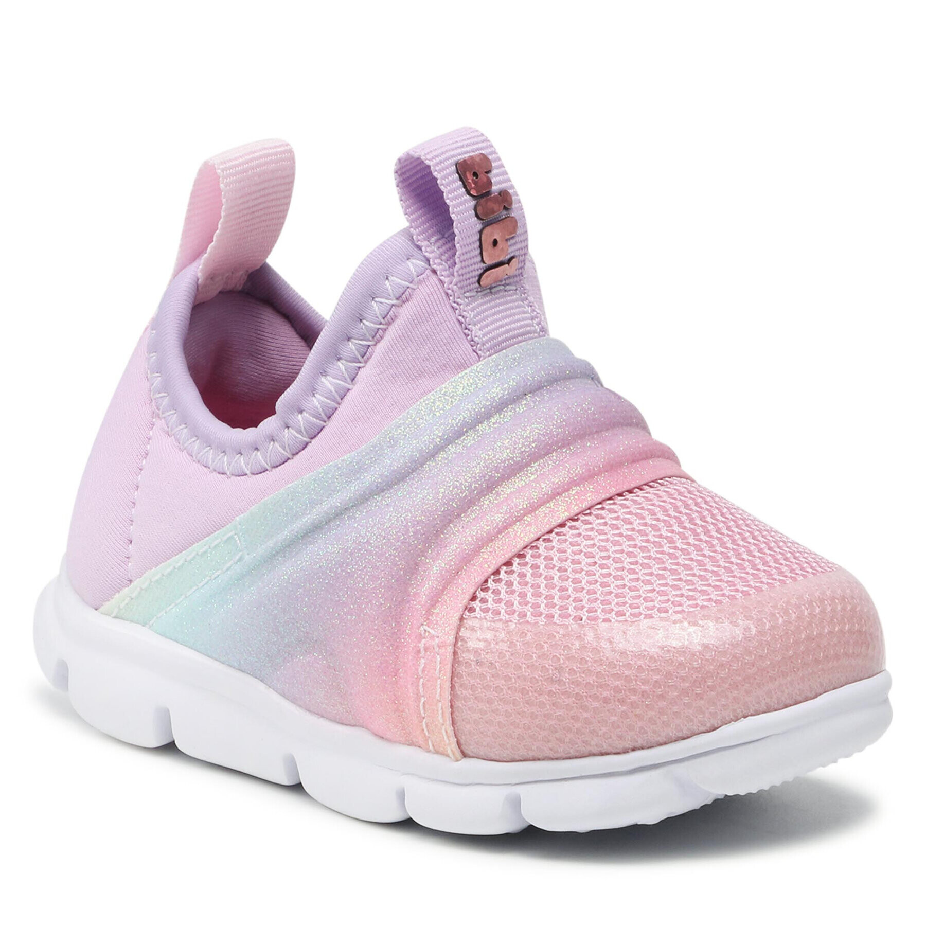 Bibi Сникърси Energy Baby New II 1107168 Розов - Pepit.bg