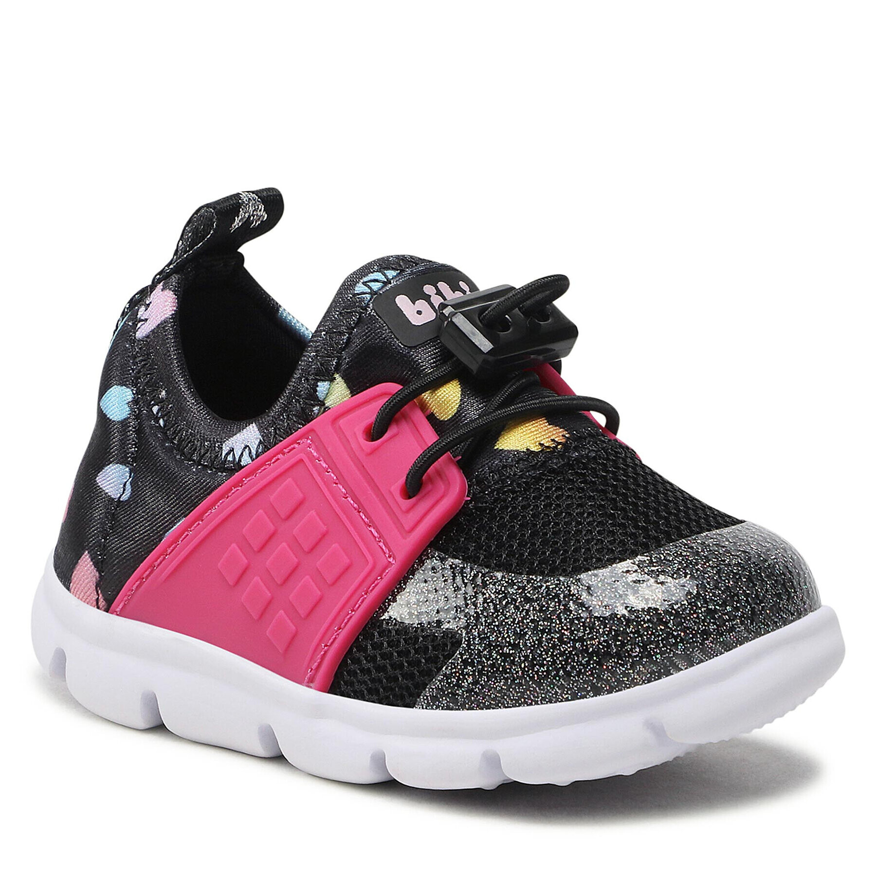 Bibi Сникърси Energy Baby New II 1107195 Черен - Pepit.bg