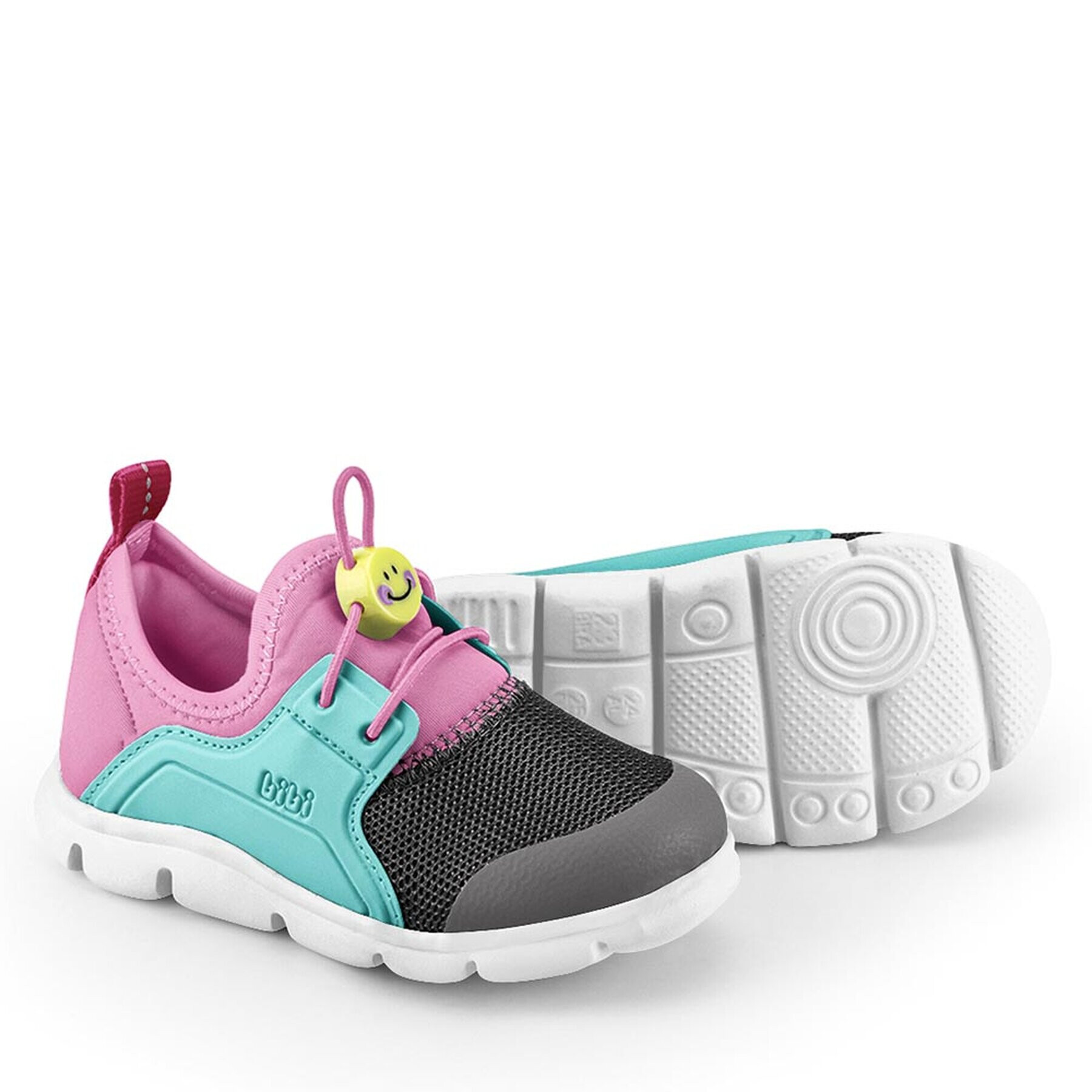 Bibi Сникърси Energy Baby New II 1107216 Цветен - Pepit.bg