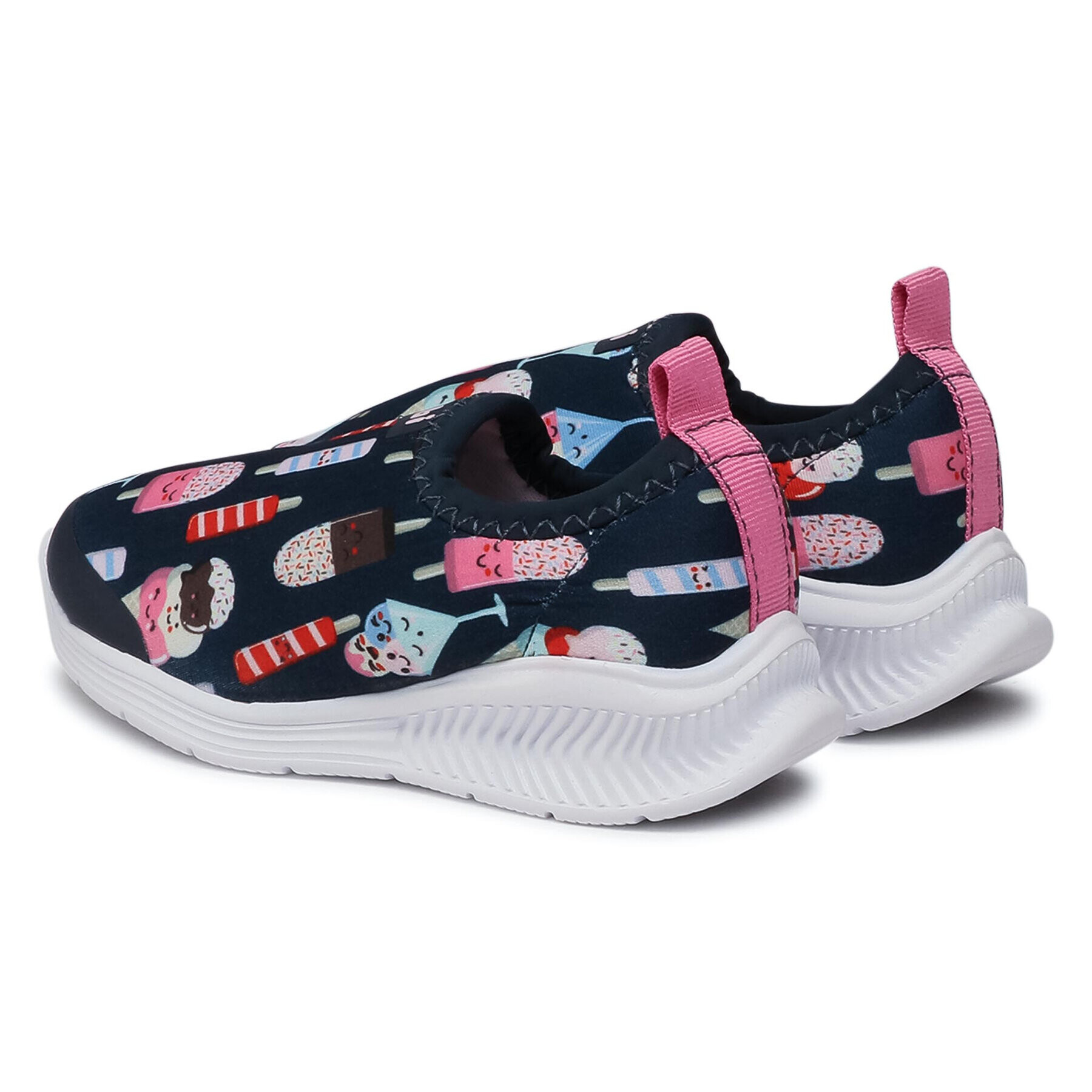 Bibi Сникърси Fly Baby 1136052 Тъмносин - Pepit.bg