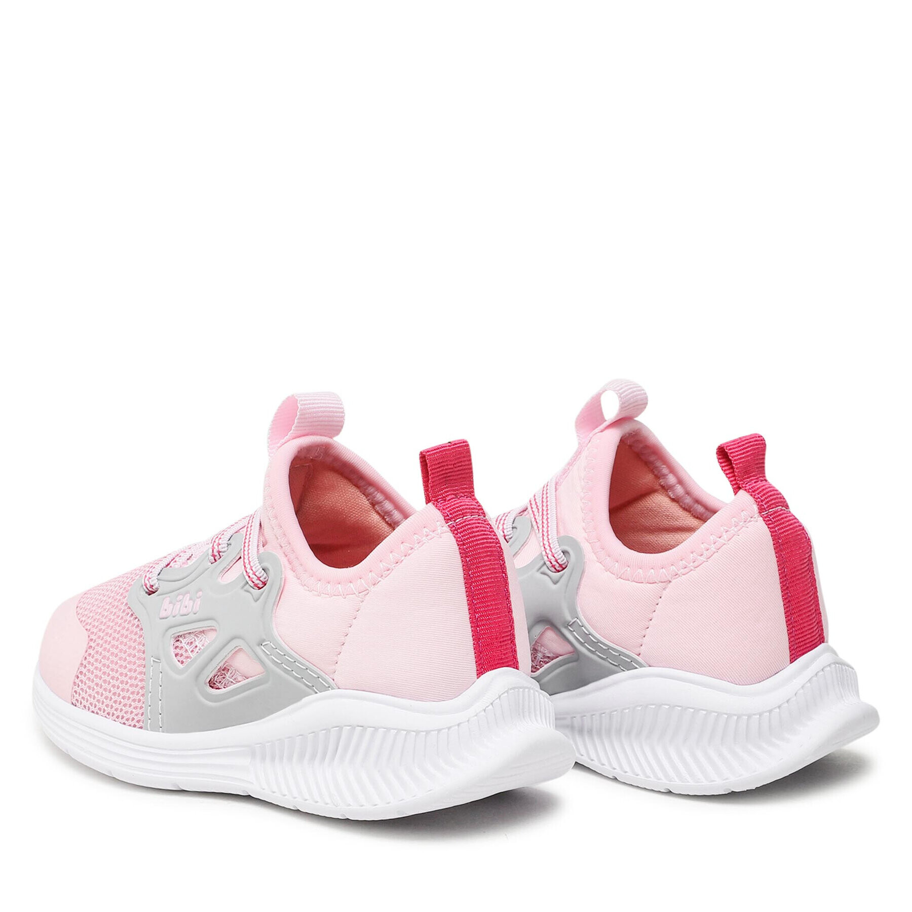 Bibi Сникърси Fly Baby 1136147 Розов - Pepit.bg